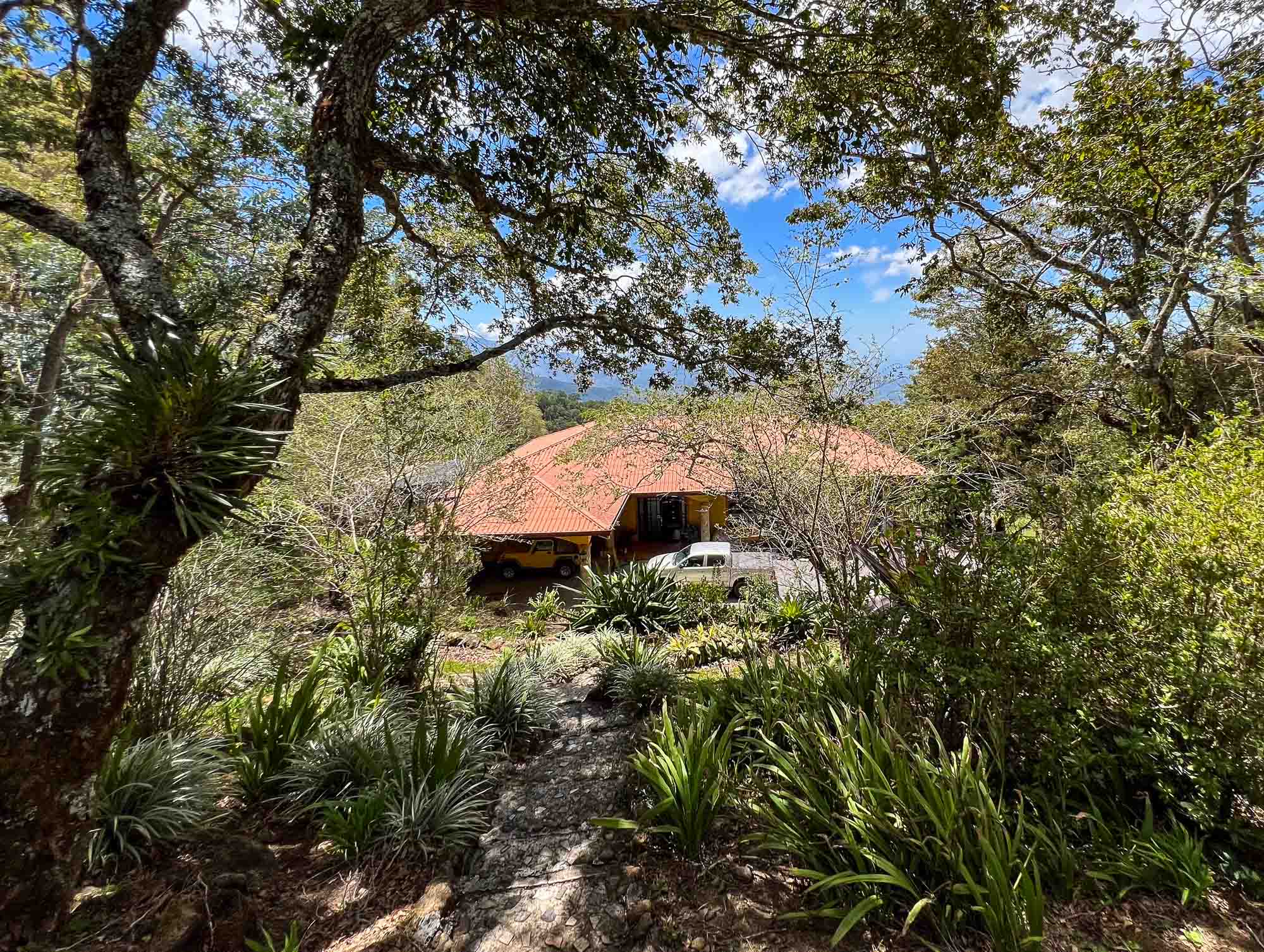Price Reduction! Boquete View Home for Sale, A Boquete Mountain Bliss Retreat on 2.5 Acres in Jaramillo, Boquete, Chiriqui photo 10