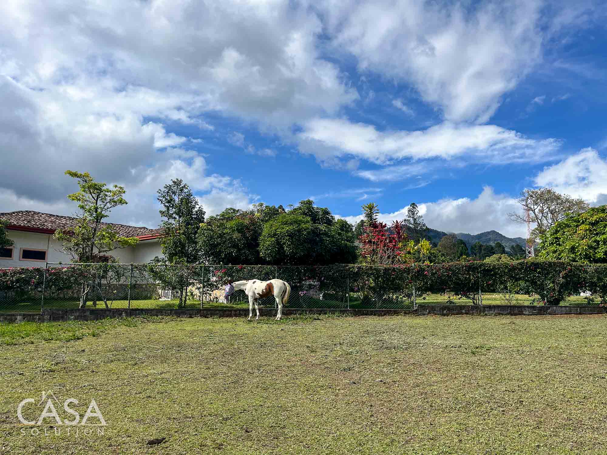 Sold by Casa Solution! Rare El Salto Building Site with Great Views for Sale in Boquete, Chiriqui - Just 3 minutes to Downtown Boquete! photo 2