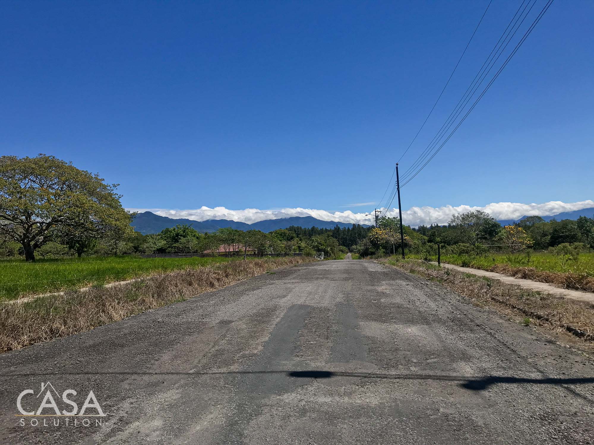 Withdrawn - Scenic Lot with Volcán Barú Backdrop for Sale in Villa Venus, Potrerillos, Chiriquí photo 3