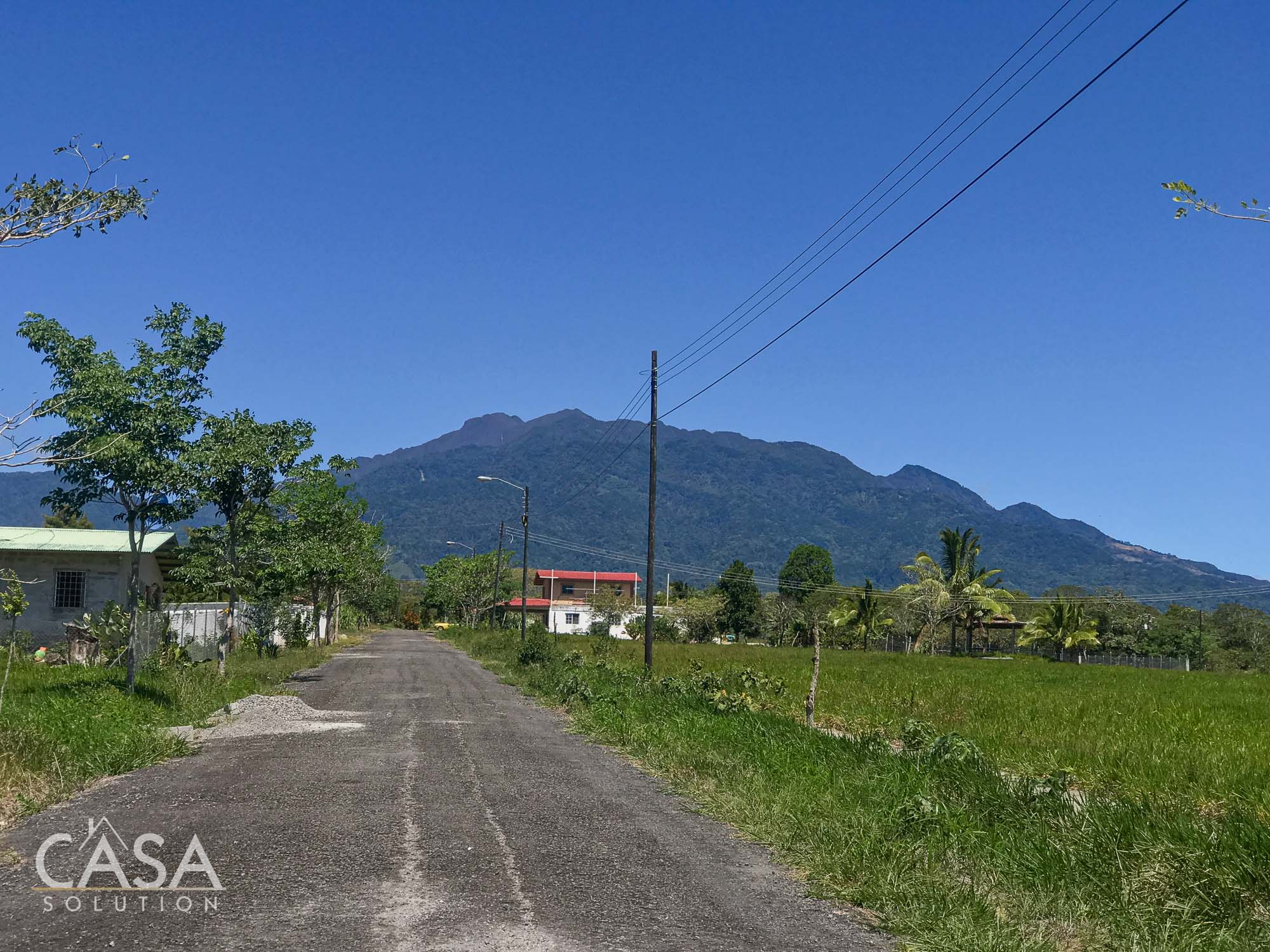 Withdrawn - Scenic Lot with Volcán Barú Backdrop for Sale in Villa Venus, Potrerillos, Chiriquí photo 4