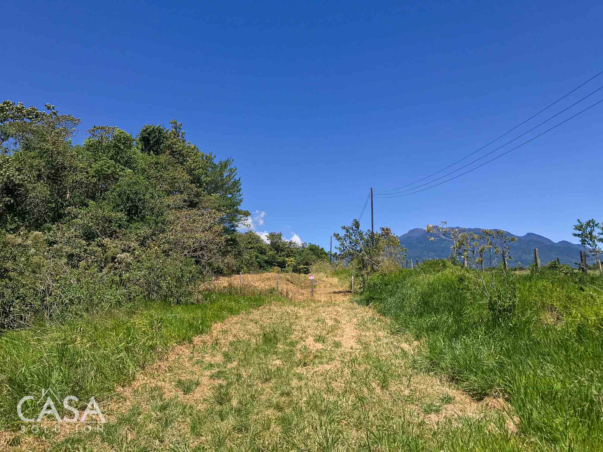 Withdrawn - Scenic Lot with Volcán Barú Backdrop for Sale in Villa Venus, Potrerillos, Chiriquí photo 5