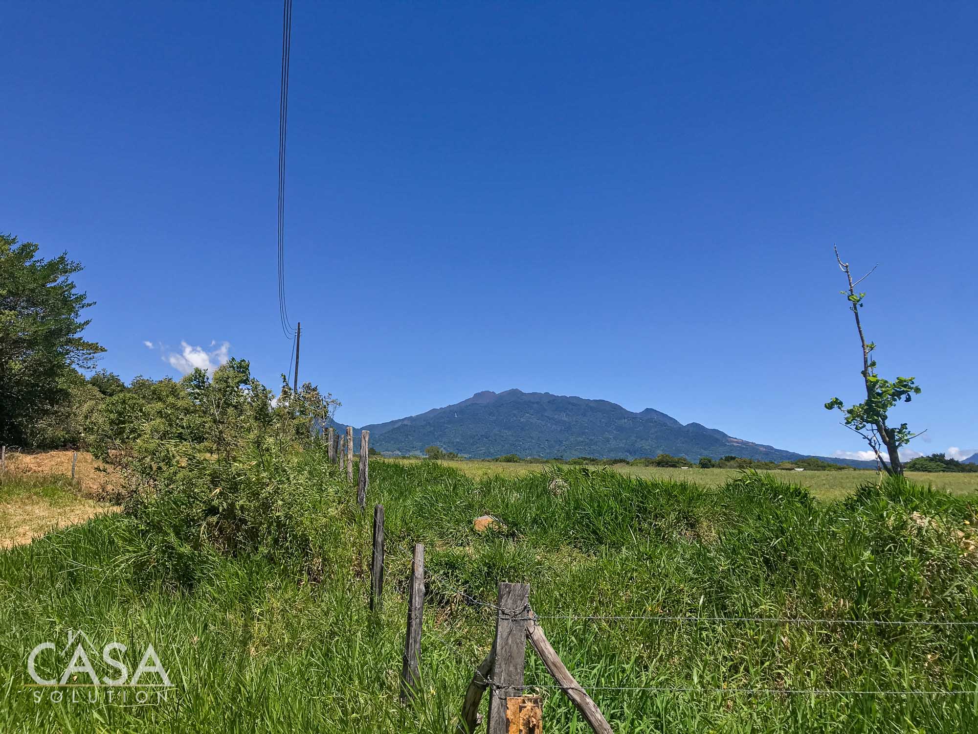 Withdrawn - Scenic Lot with Volcán Barú Backdrop for Sale in Villa Venus, Potrerillos, Chiriquí photo 6