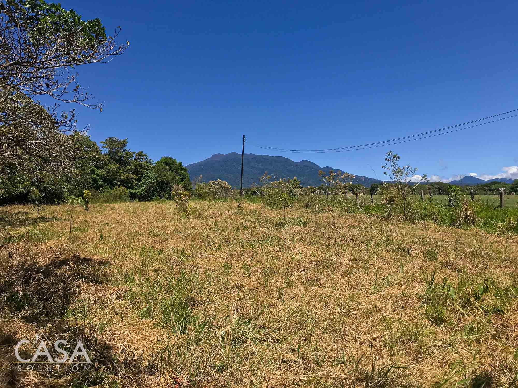 Withdrawn - Scenic Lot with Volcán Barú Backdrop for Sale in Villa Venus, Potrerillos, Chiriquí photo 7