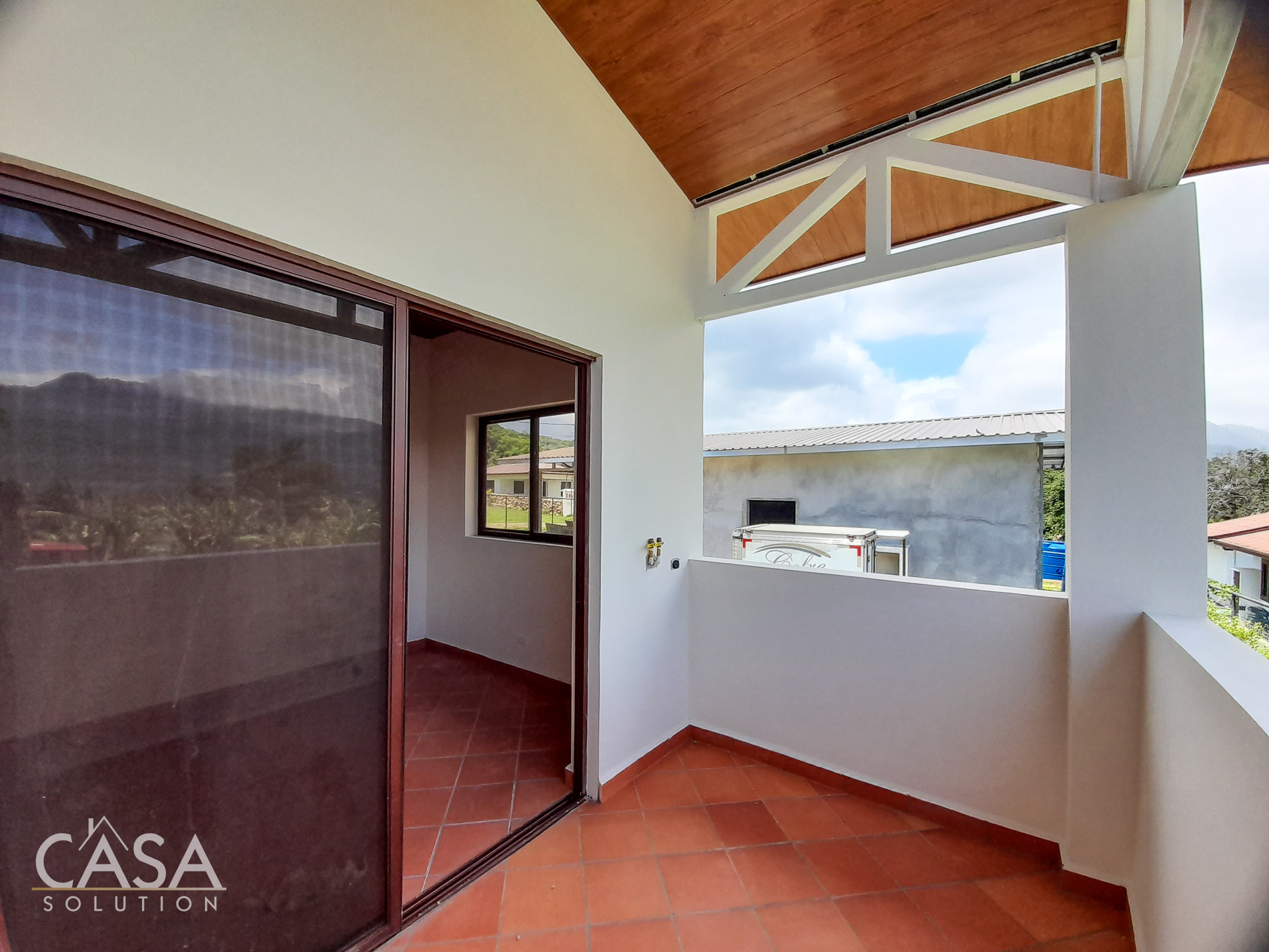 Sold by Casa Solution! Newly built 2-bedroom Home with Guest Apartment in Volcancito, Boquete. Enjoy mountain views, and income potential 10 minutes from downtown photo 3