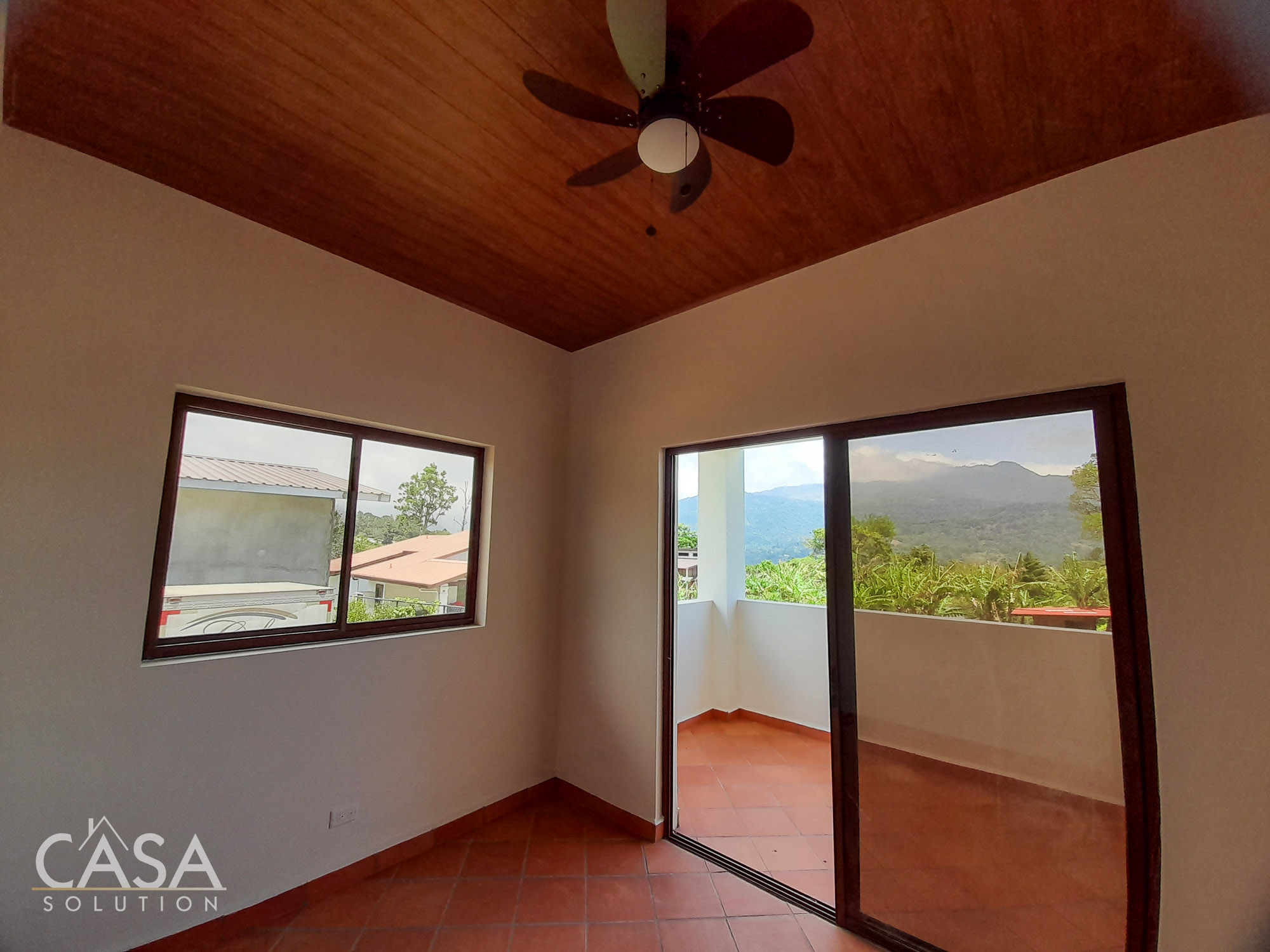 Sold by Casa Solution! Newly built 2-bedroom Home with Guest Apartment in Volcancito, Boquete. Enjoy mountain views, and income potential 10 minutes from downtown photo 5