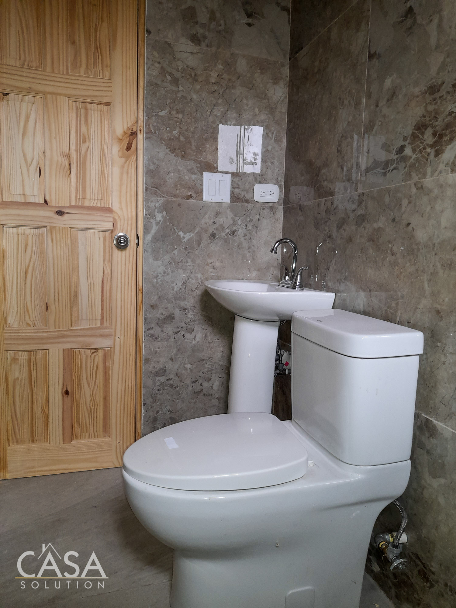 Sold by Casa Solution! Newly built 2-bedroom Home with Guest Apartment in Volcancito, Boquete. Enjoy mountain views, and income potential 10 minutes from downtown photo 7