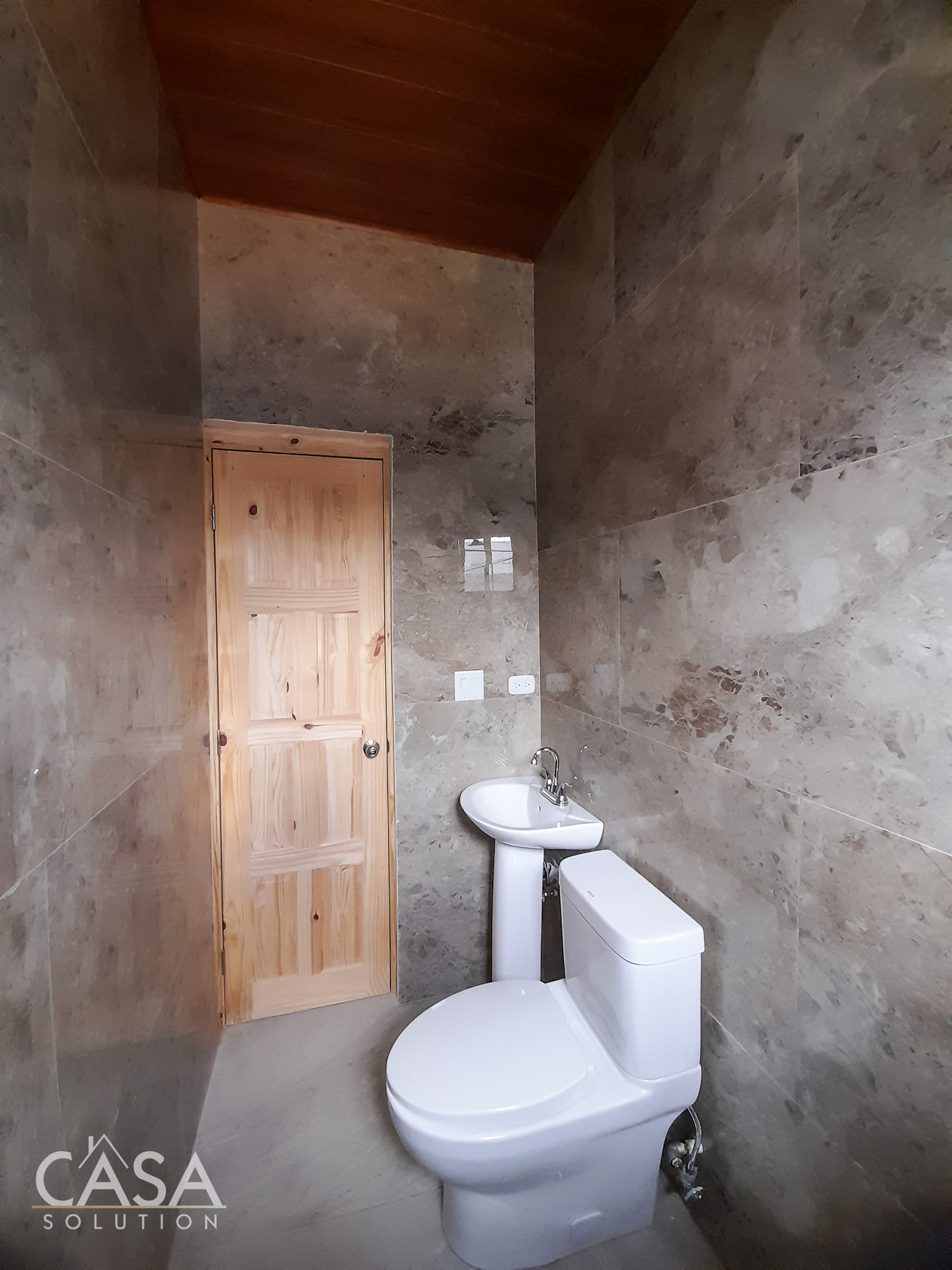 Sold by Casa Solution! Newly built 2-bedroom Home with Guest Apartment in Volcancito, Boquete. Enjoy mountain views, and income potential 10 minutes from downtown photo 8