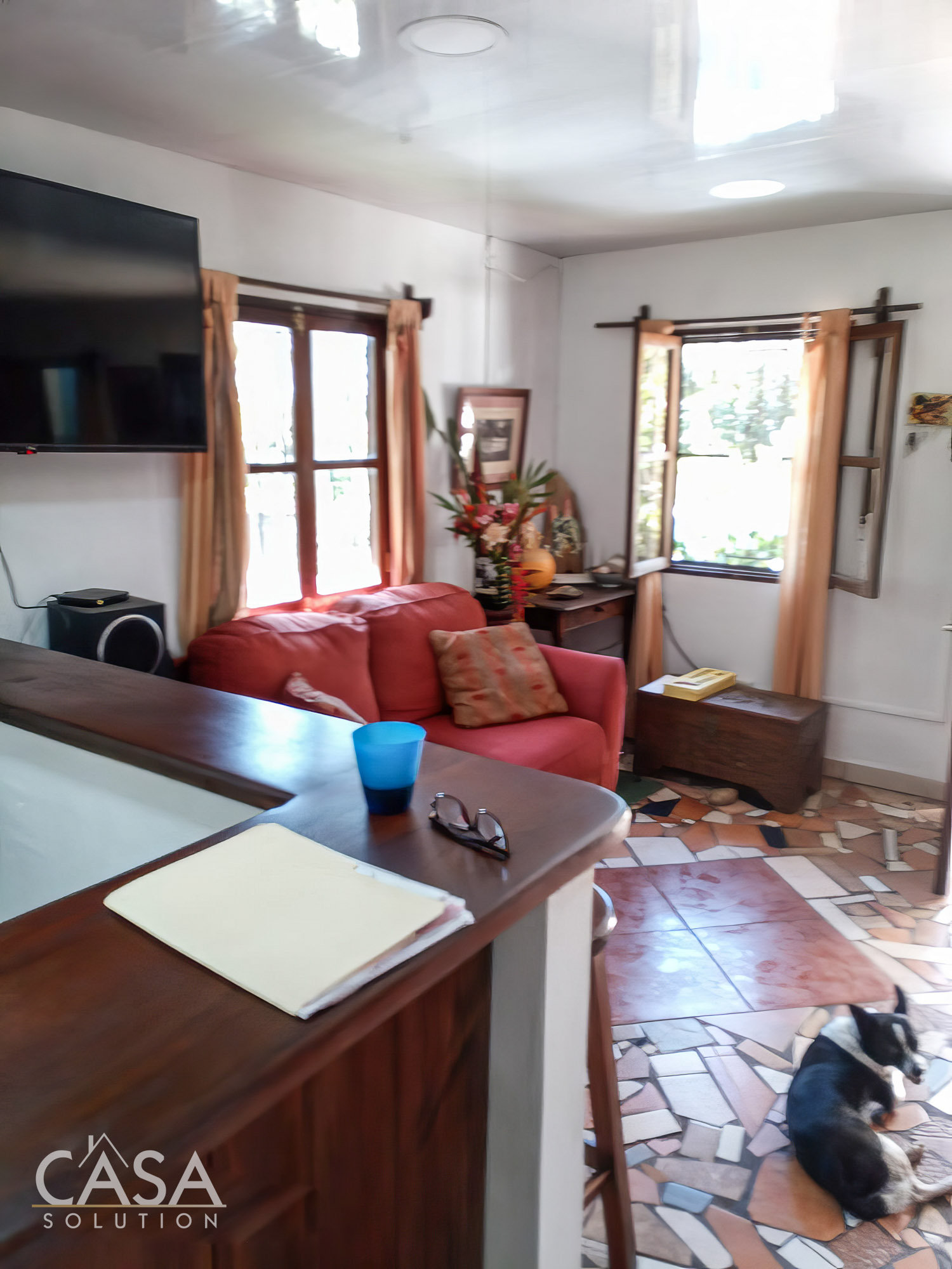 Withdrawn - Price Reduction! Inviting and Affordable Boquete Casita nestled amidst mountains for Sale in Alto Lino. With terrace views near Downtown Boquete photo 10