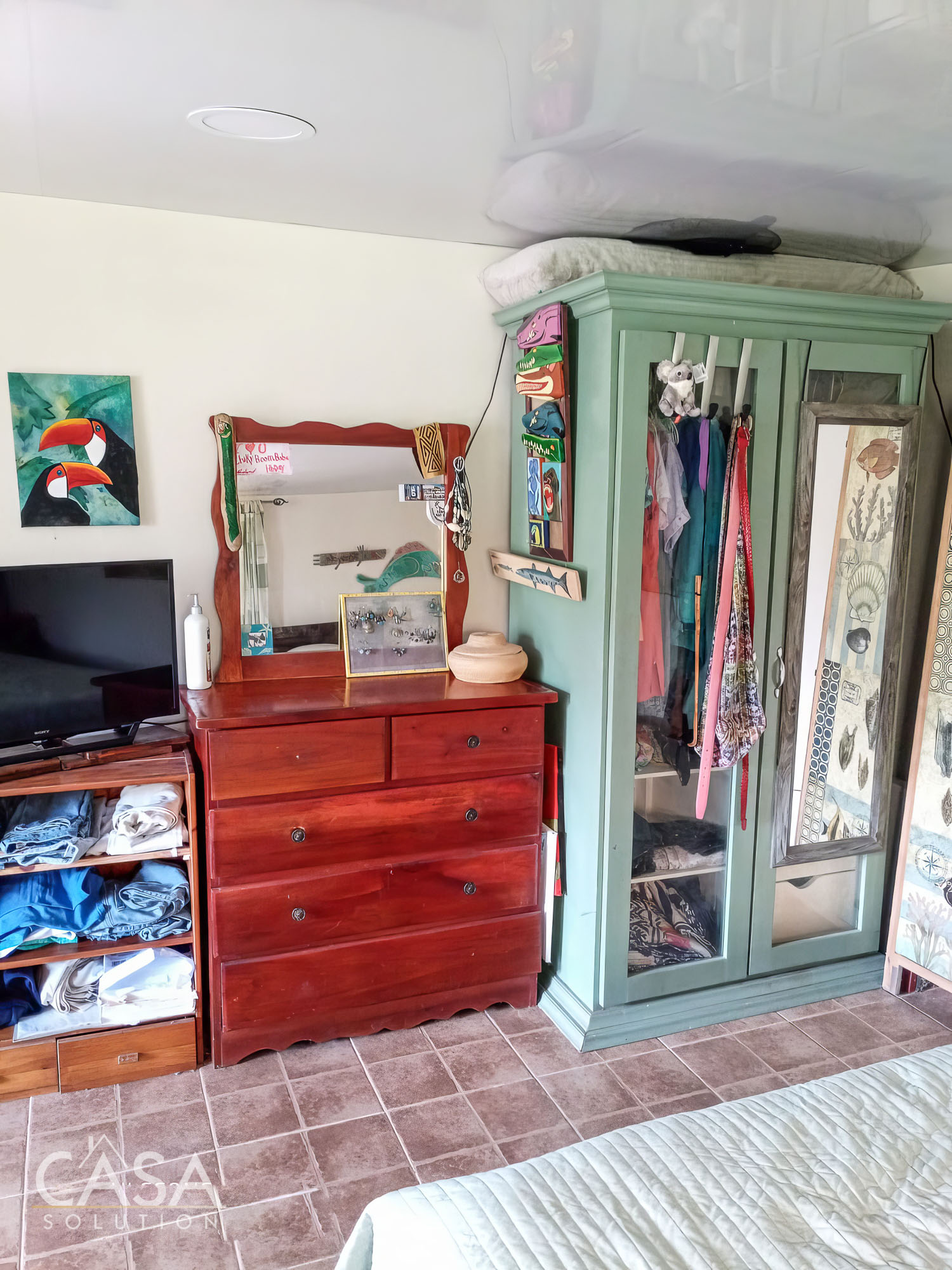 Withdrawn - Price Reduction! Inviting and Affordable Boquete Casita nestled amidst mountains for Sale in Alto Lino. With terrace views near Downtown Boquete photo 11