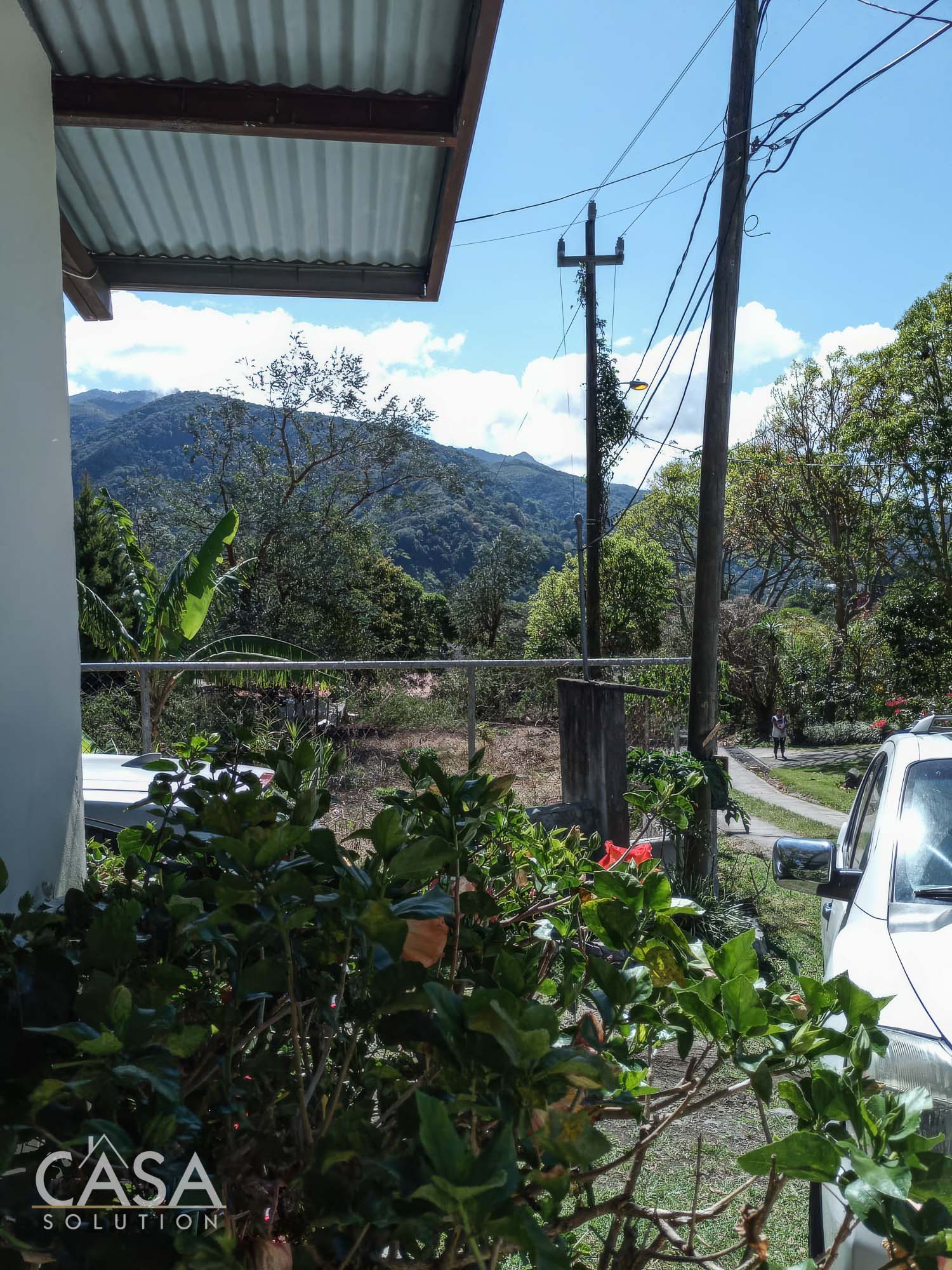 Withdrawn - Price Reduction! Inviting and Affordable Boquete Casita nestled amidst mountains for Sale in Alto Lino. With terrace views near Downtown Boquete photo 2