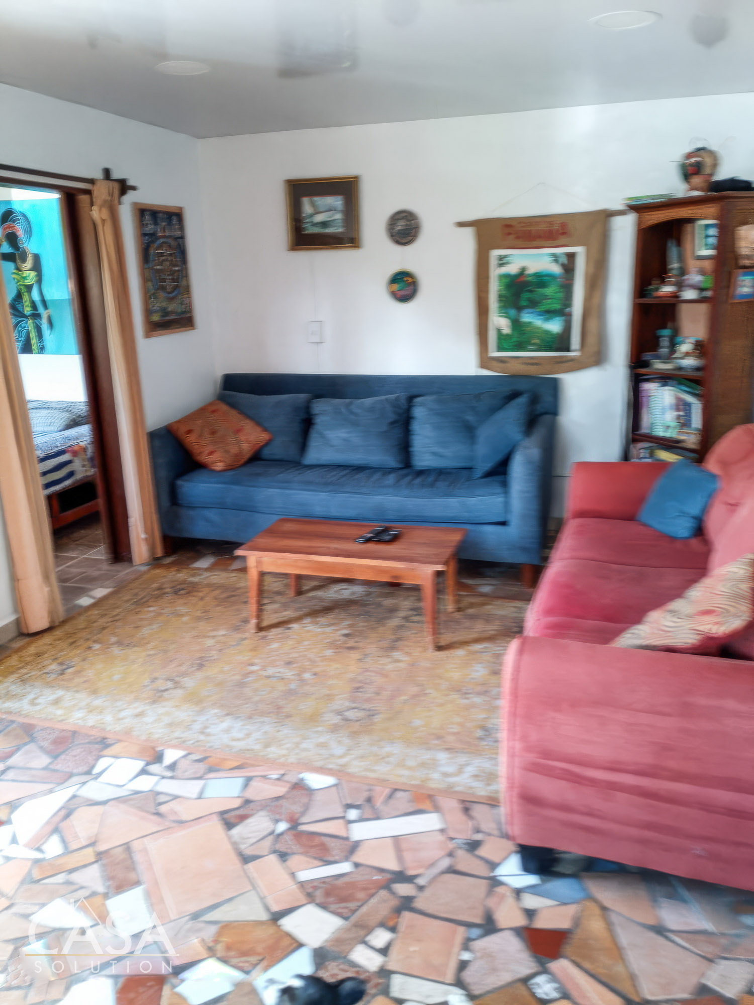 Withdrawn - Price Reduction! Inviting and Affordable Boquete Casita nestled amidst mountains for Sale in Alto Lino. With terrace views near Downtown Boquete photo 7
