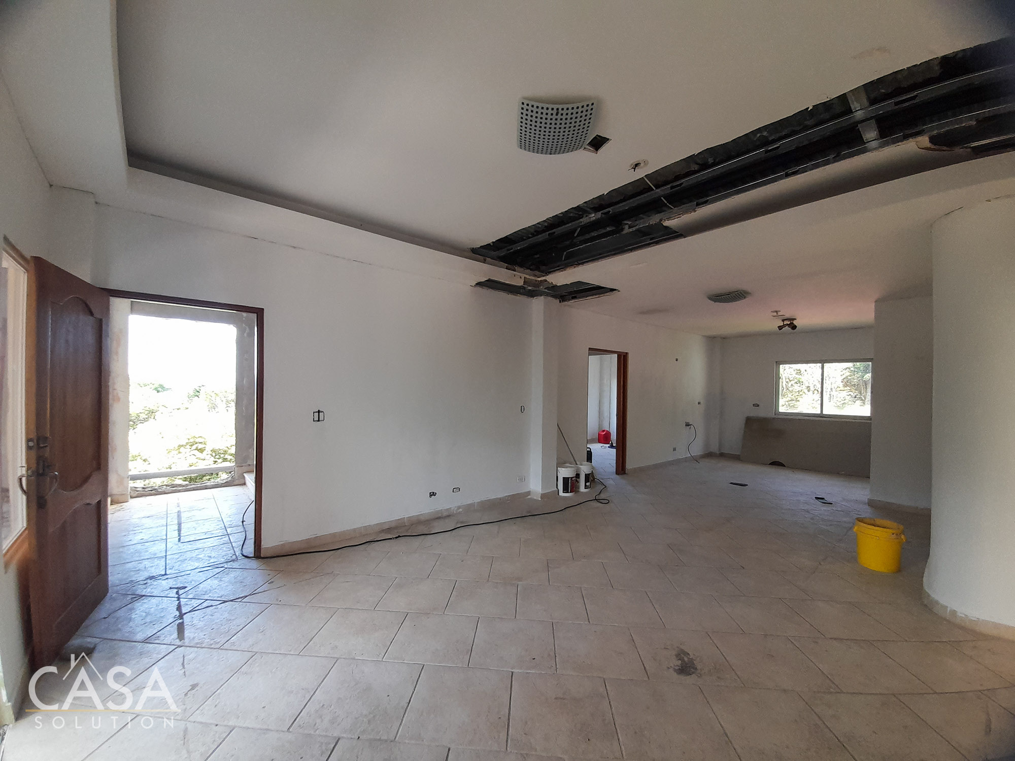 SPECIAL $50,000 DISCOUNT AVAILABLE DURING THE PRESALE only with casa solution - Apartment for Sale in the Top Floor of a 3 Level Building, in Downtown Boquete, Chiriqui photo 2