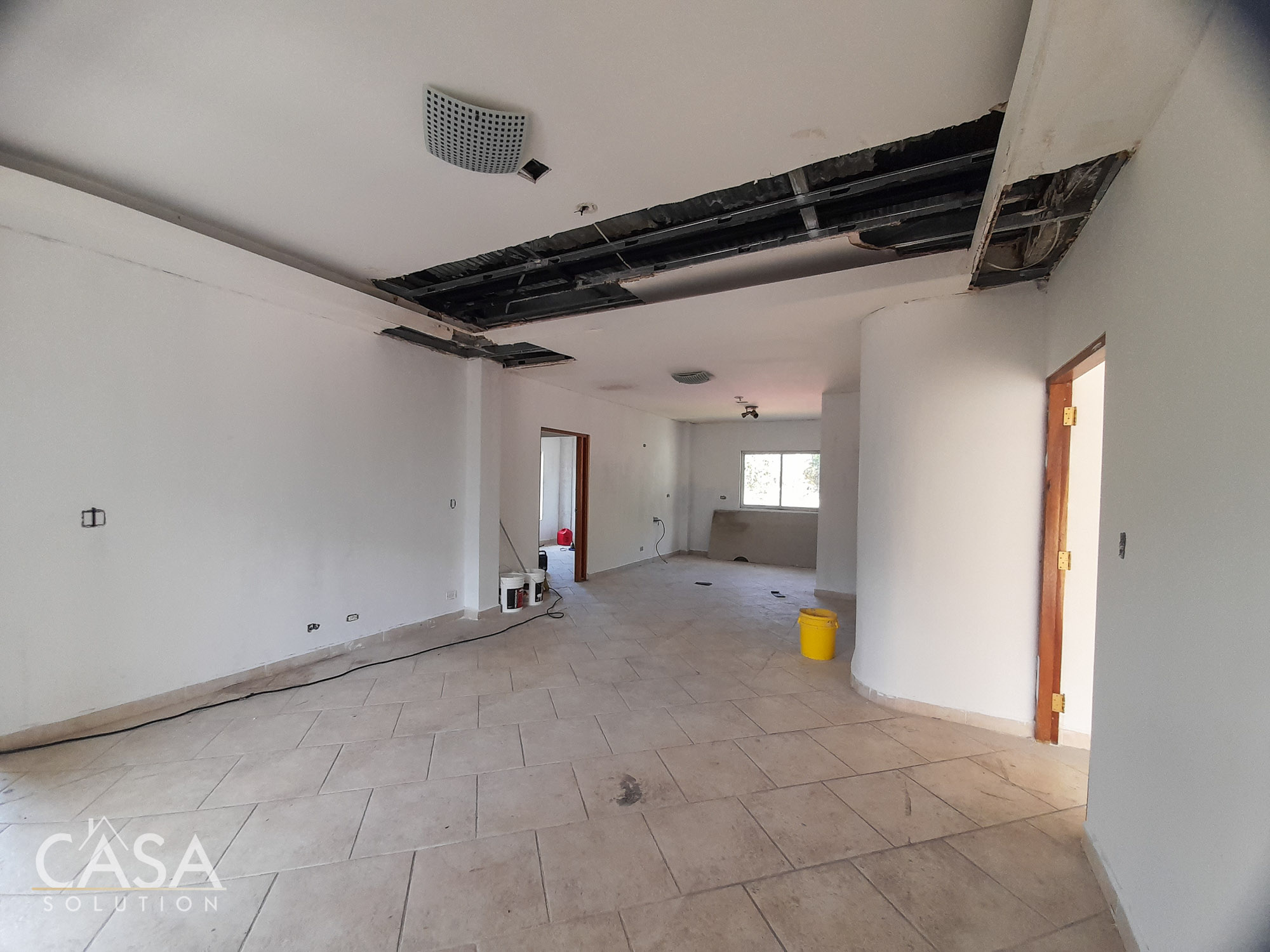SPECIAL $50,000 DISCOUNT AVAILABLE DURING THE PRESALE only with casa solution - Apartment for Sale in the Top Floor of a 3 Level Building, in Downtown Boquete, Chiriqui photo 3