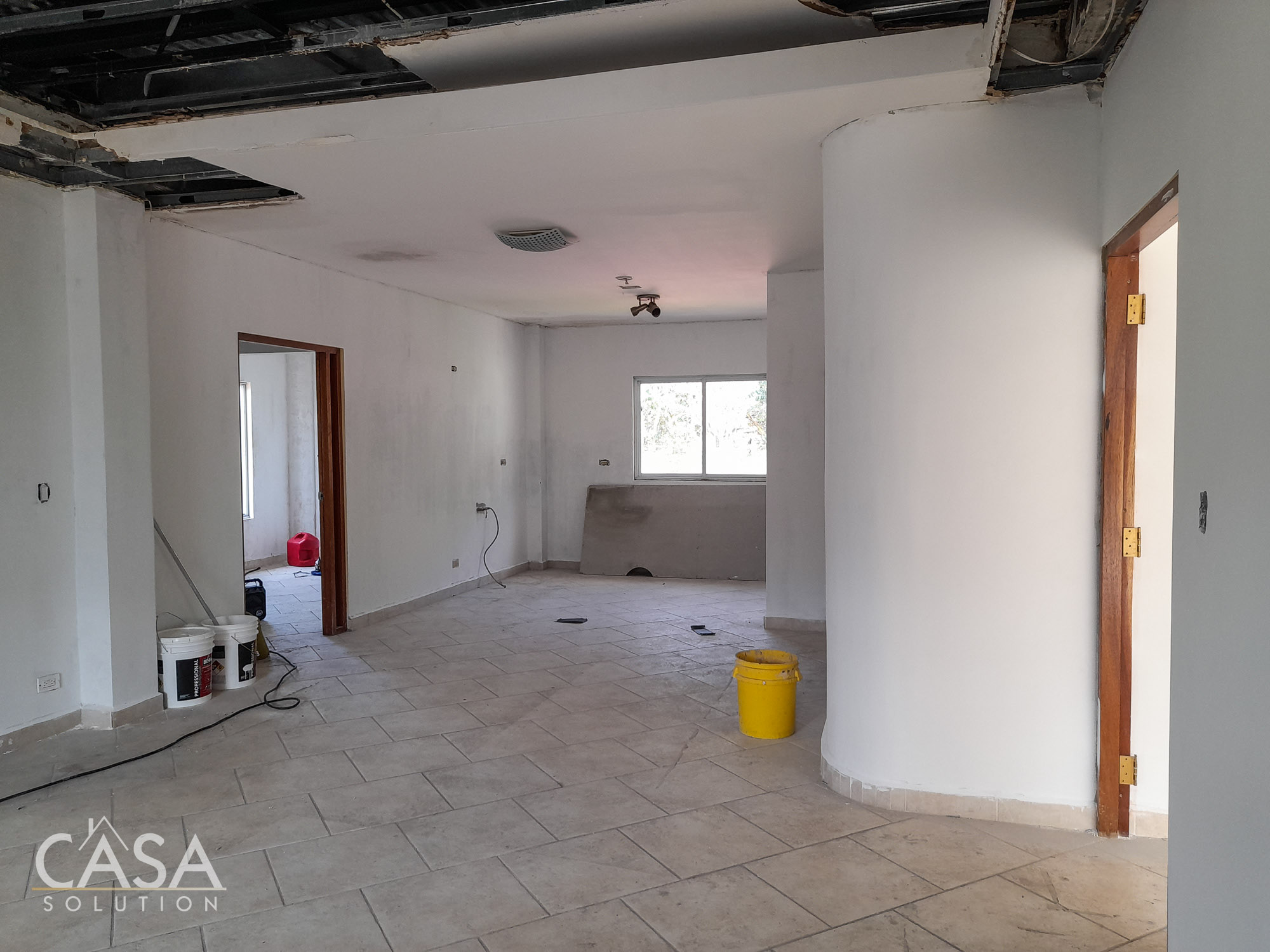 SPECIAL $50,000 DISCOUNT AVAILABLE DURING THE PRESALE only with casa solution - Apartment for Sale in the Top Floor of a 3 Level Building, in Downtown Boquete, Chiriqui photo 5