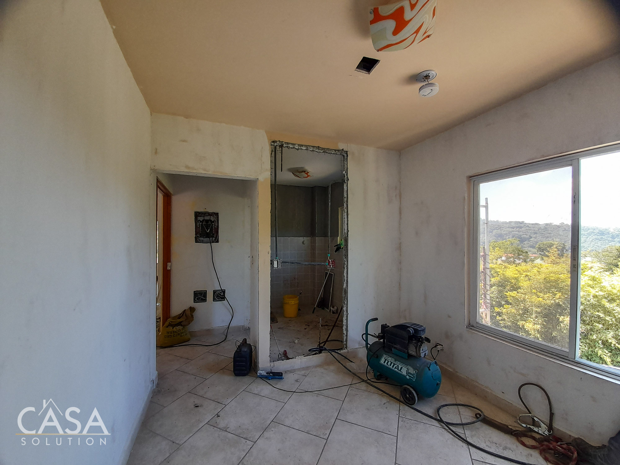 SPECIAL $50,000 DISCOUNT AVAILABLE DURING THE PRESALE only with casa solution - Apartment for Sale in the Top Floor of a 3 Level Building, in Downtown Boquete, Chiriqui photo 7