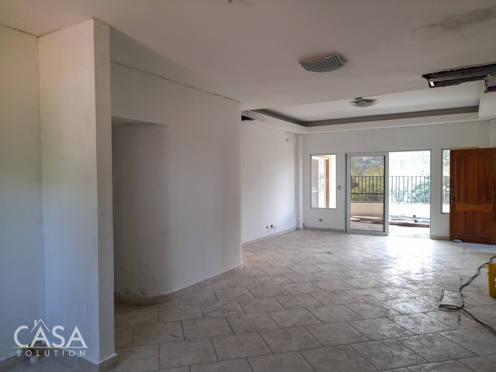 SPECIAL $50,000 DISCOUNT AVAILABLE DURING THE PRESALE only with casa solution - Apartment for Sale in the Top Floor of a 3 Level Building, in Downtown Boquete, Chiriqui photo 9