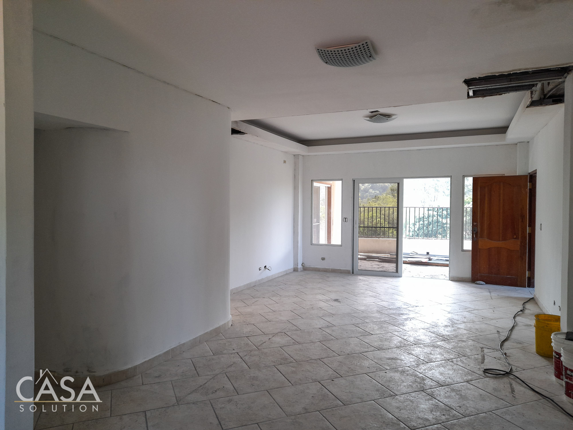 SPECIAL $50,000 DISCOUNT AVAILABLE DURING THE PRESALE only with casa solution - Apartment for Sale in the Top Floor of a 3 Level Building, in Downtown Boquete, Chiriqui photo 10