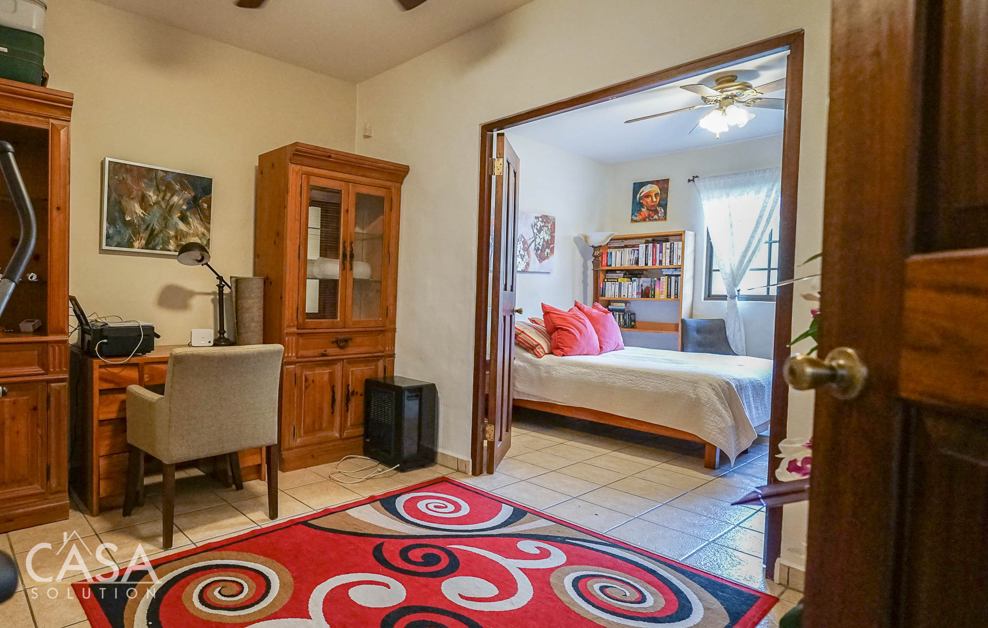 Sold by Owner - Fully Furnished Villa for Sale in Valle Escondido, just 5 minutes from Downtown Boquete. Enjoy stunning mountain views and resort-style amenities