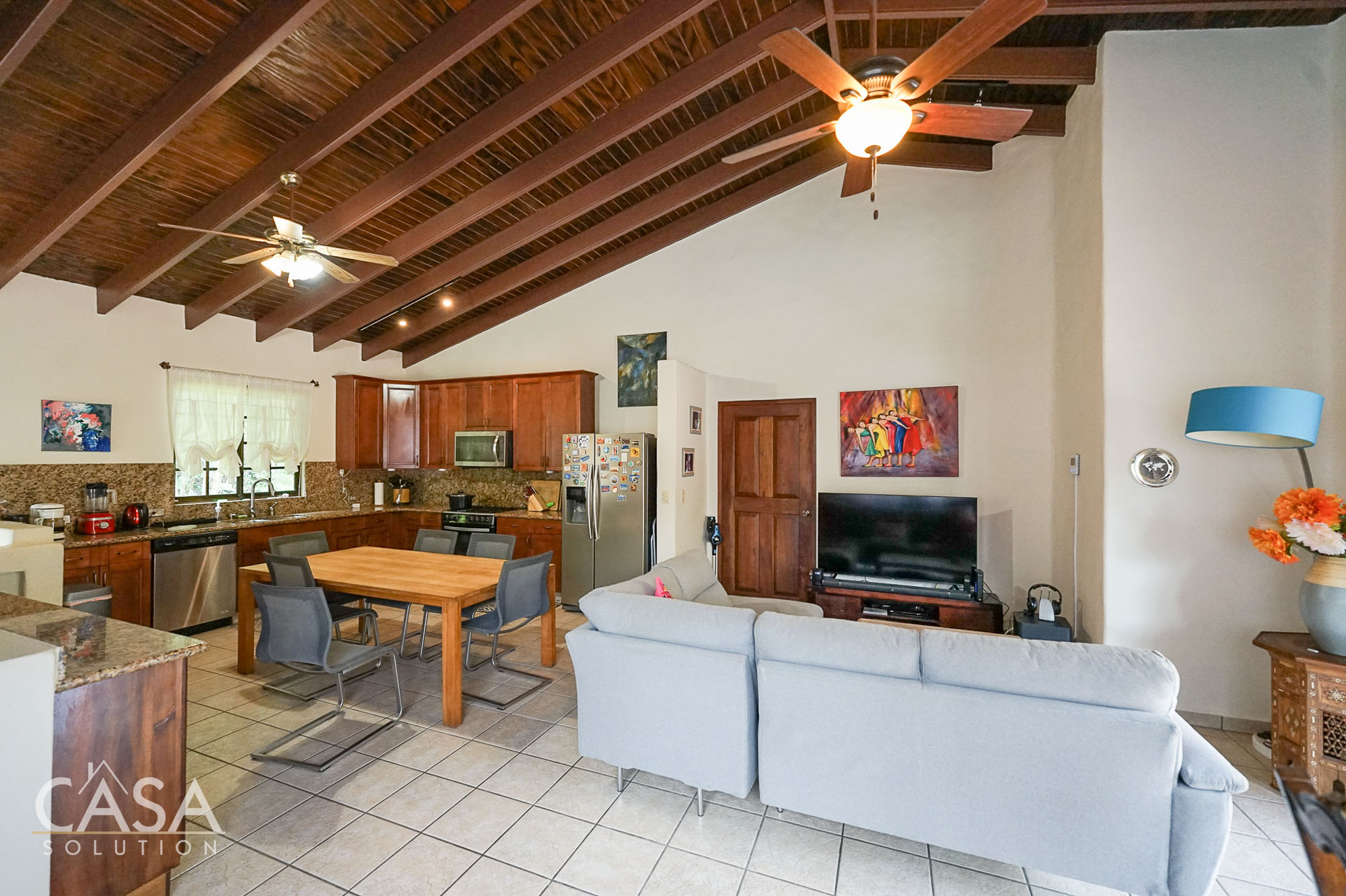 Sold by Owner - Fully Furnished Villa for Sale in Valle Escondido, just 5 minutes from Downtown Boquete. Enjoy stunning mountain views and resort-style amenities photo 12