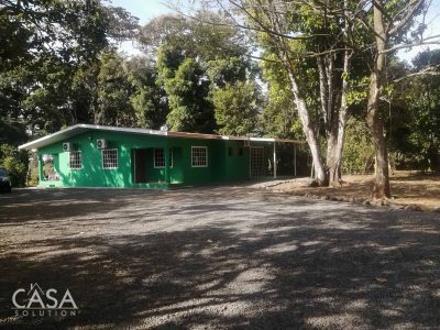 Duplex house for sale or rent in Dolega, Chiriqui. Suitable for Investment!