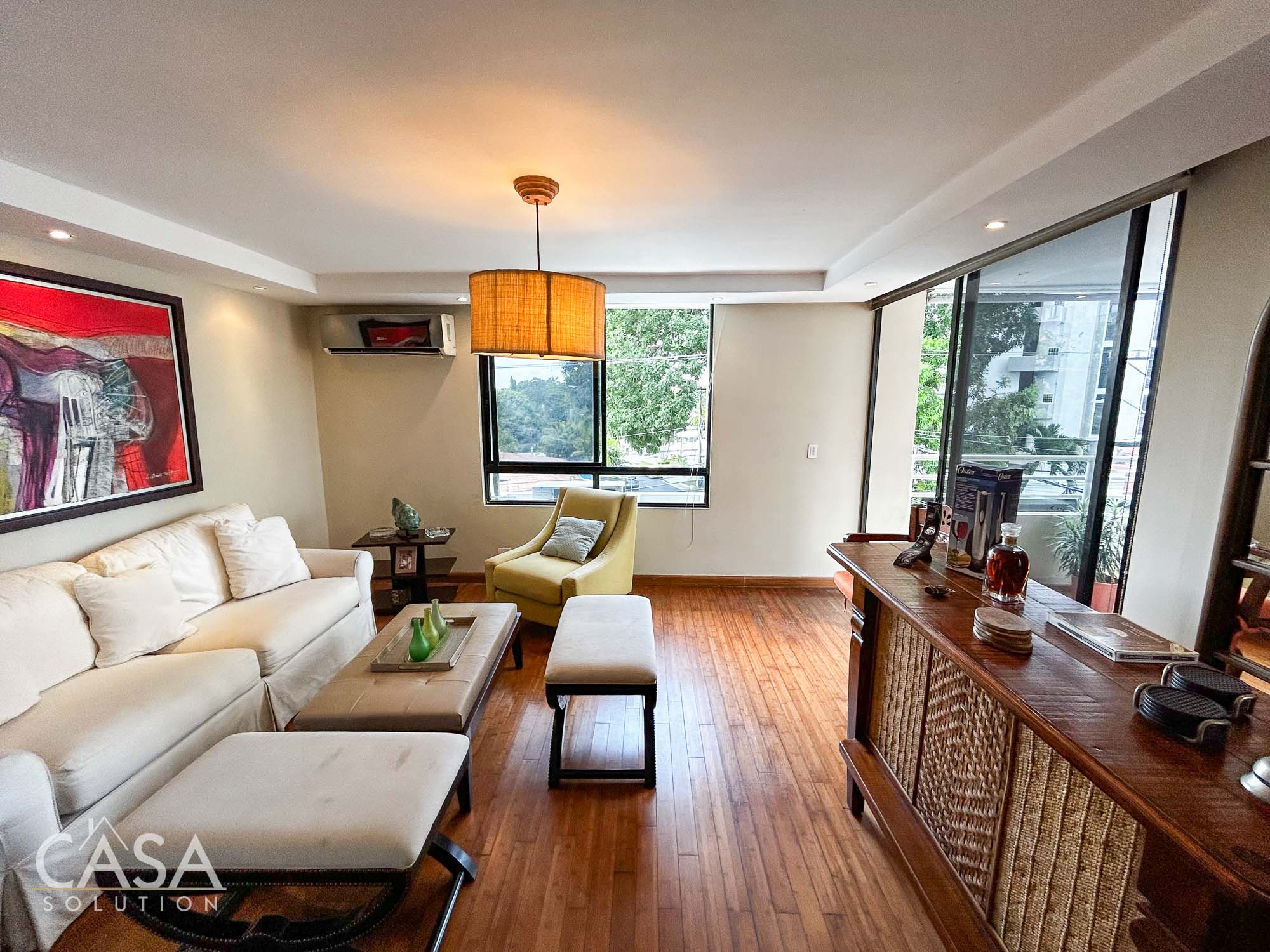 Sold by Owner! 3-Bed apartment for Sale in Coco del Mar, San Francisco. Centrally located, with city views, bamboo floors, and 2 parking spaces. photo 6