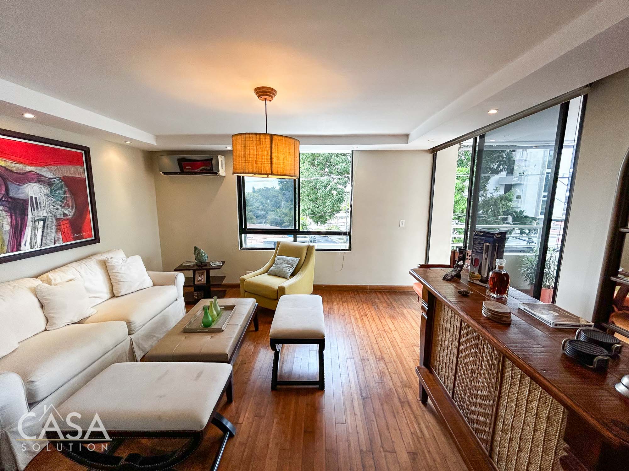 Sold by Owner! 3-Bed apartment for Sale in Coco del Mar, San Francisco. Centrally located, with city views, bamboo floors, and 2 parking spaces. photo 7