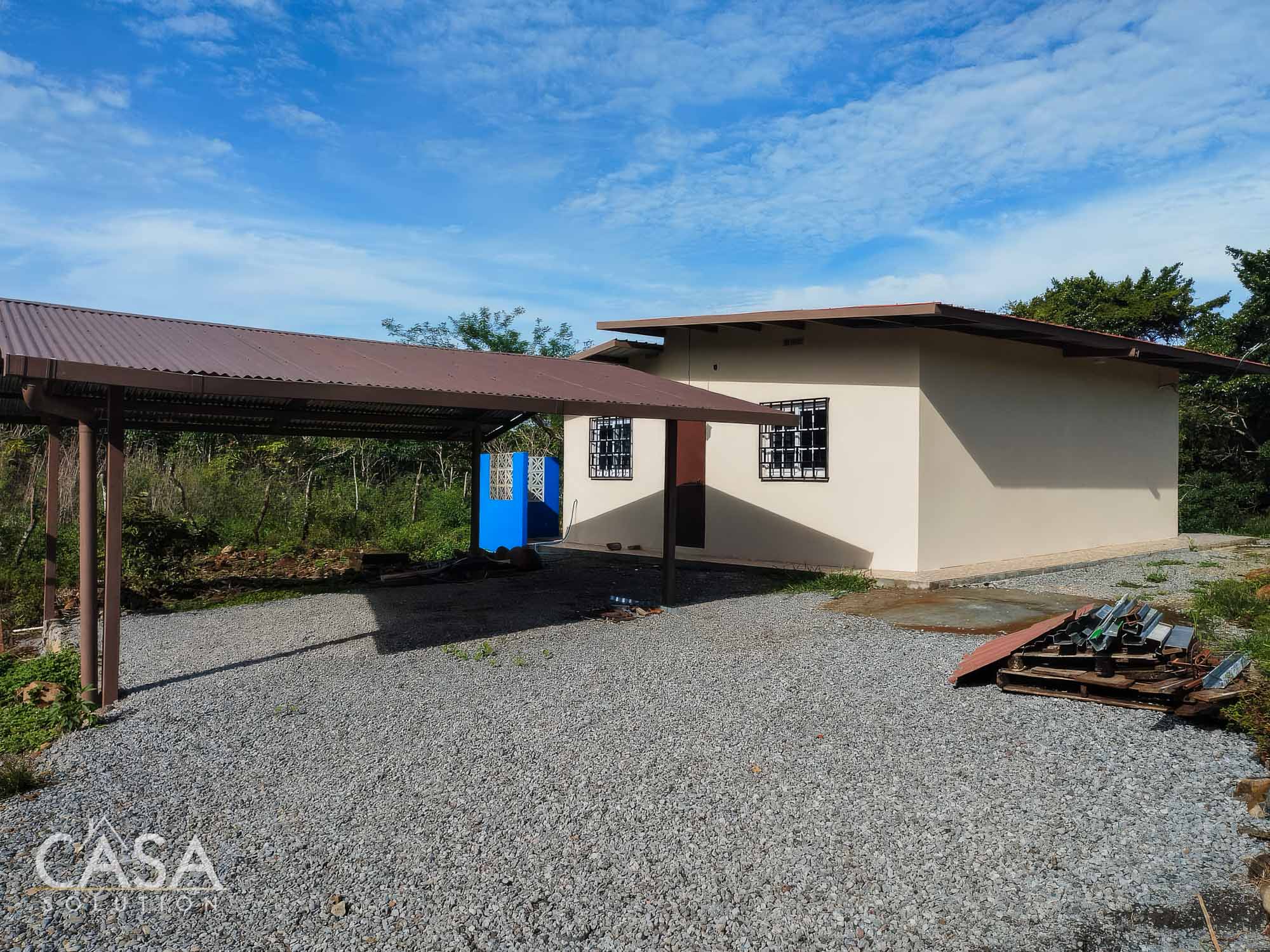 Withdrawn - Fully furnished 1-bedroom home in Potrerillos Abajo, Chiriqui. on a good-sized lot with fruit trees, irrigation system. photo 6