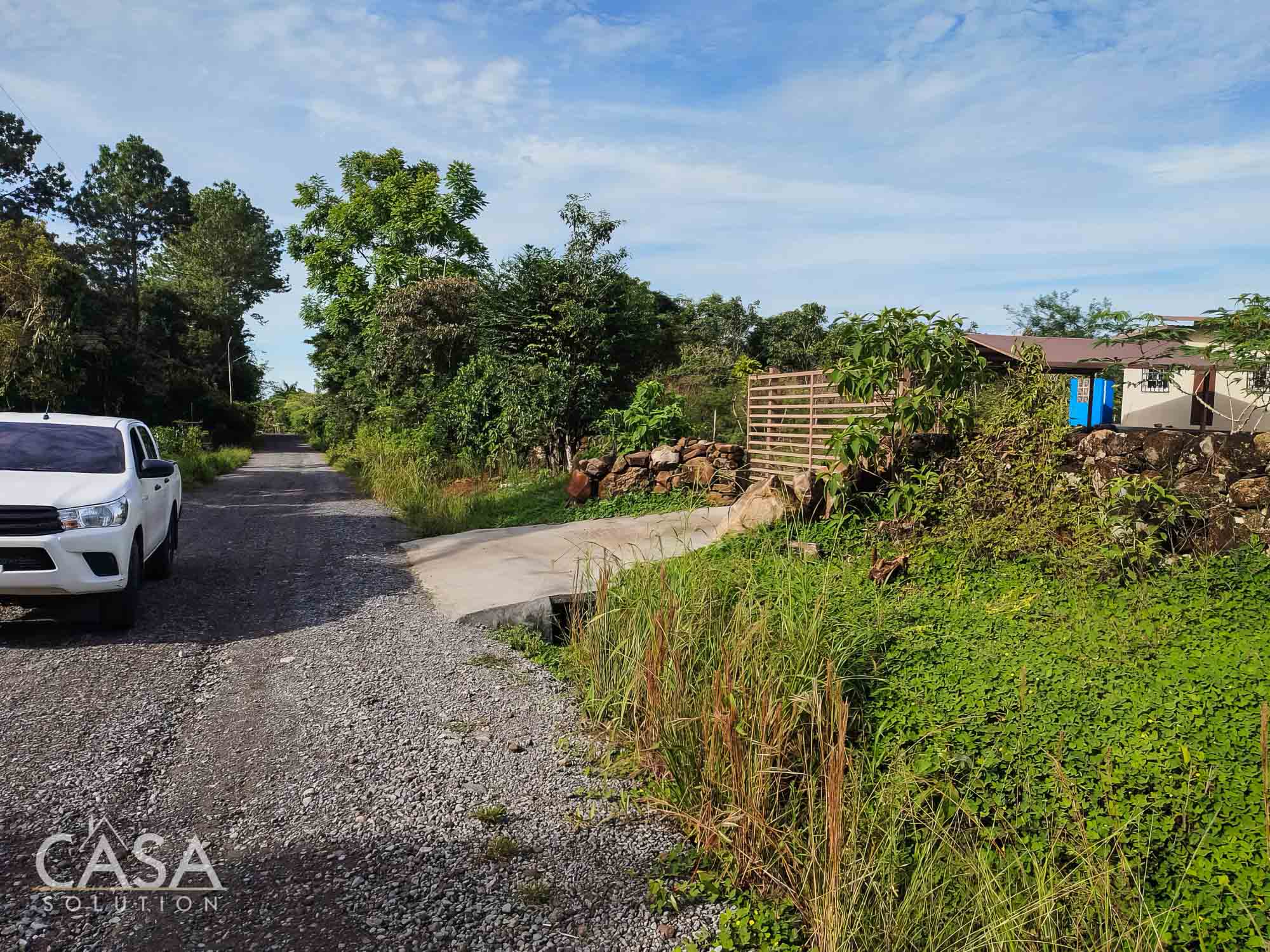 Withdrawn - Cozy Studio House With Lemon and Orange Trees for Sale in Potrerillos, Dolega.