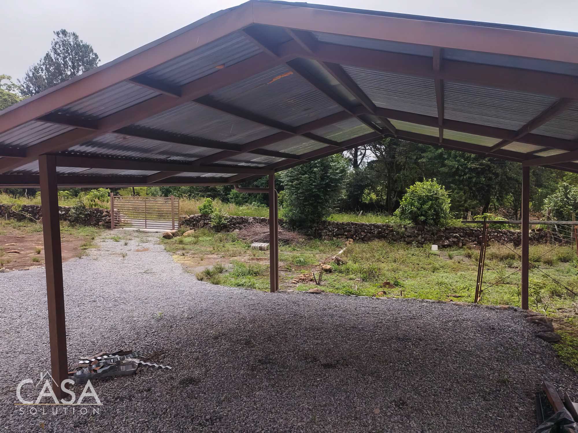 Withdrawn - Fully furnished 1-bedroom home in Potrerillos Abajo, Chiriqui. on a good-sized lot with fruit trees, irrigation system. photo 2