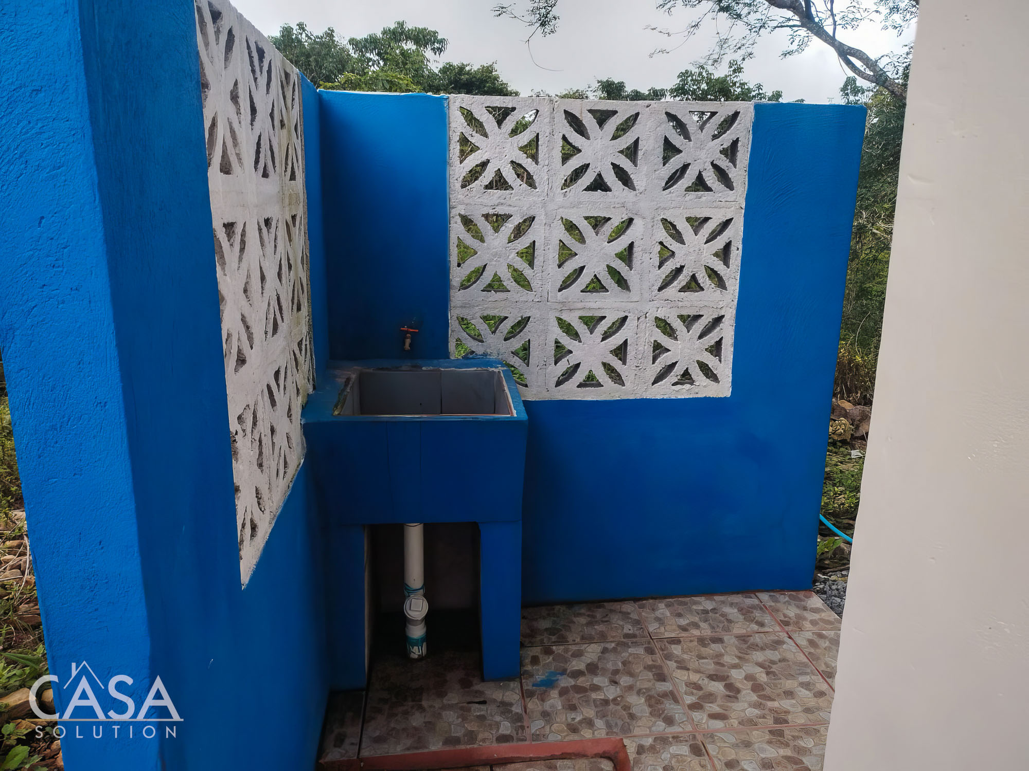 Withdrawn - Fully furnished 1-bedroom home in Potrerillos Abajo, Chiriqui. on a good-sized lot with fruit trees, irrigation system. photo 8