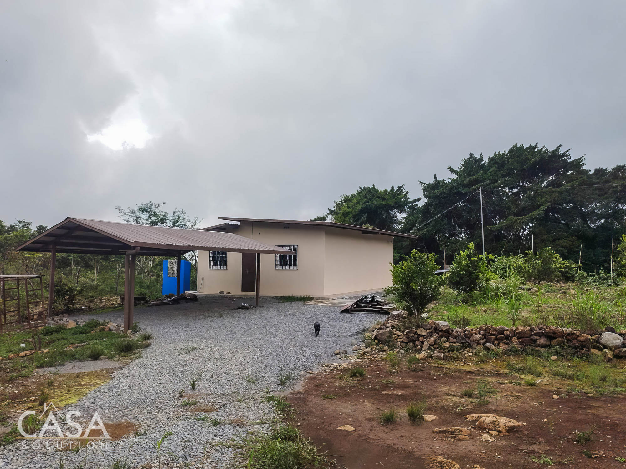 Withdrawn - Cozy Studio House With Lemon and Orange Trees for Sale in Potrerillos, Dolega. photo 3