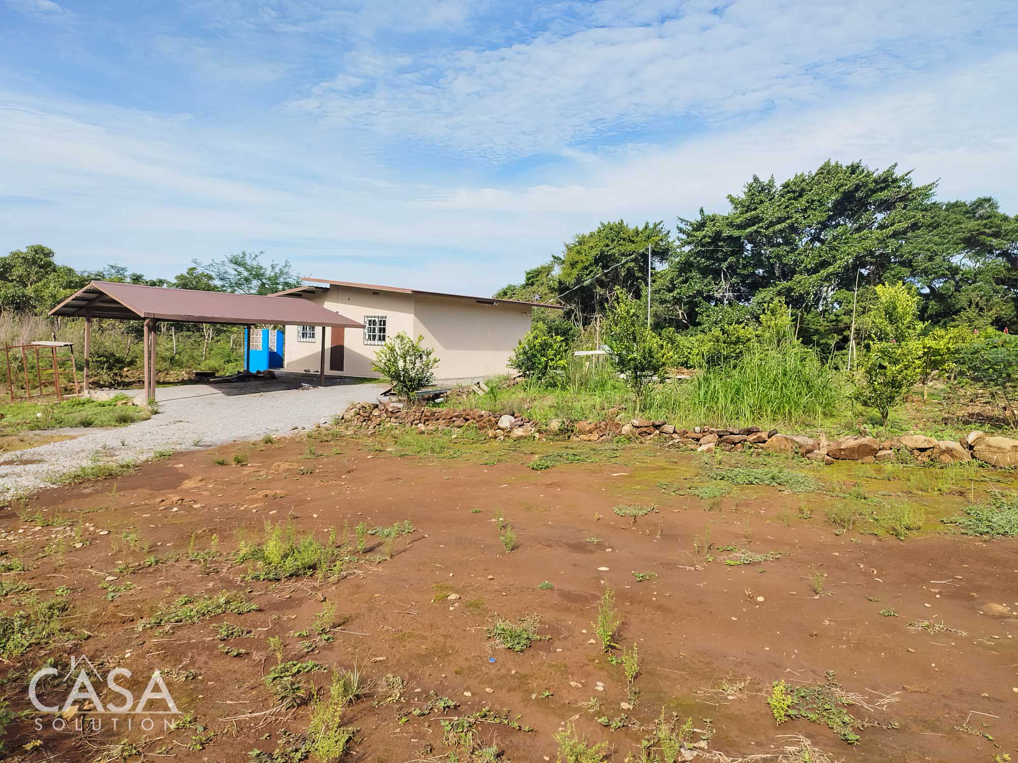 Withdrawn - Fully furnished 1-bedroom home in Potrerillos Abajo, Chiriqui. on a good-sized lot with fruit trees, irrigation system. photo 11
