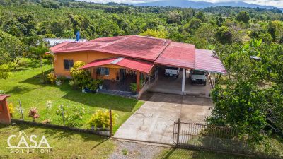 “Very happy to have chosen Casa Solution”- Nery Arauz