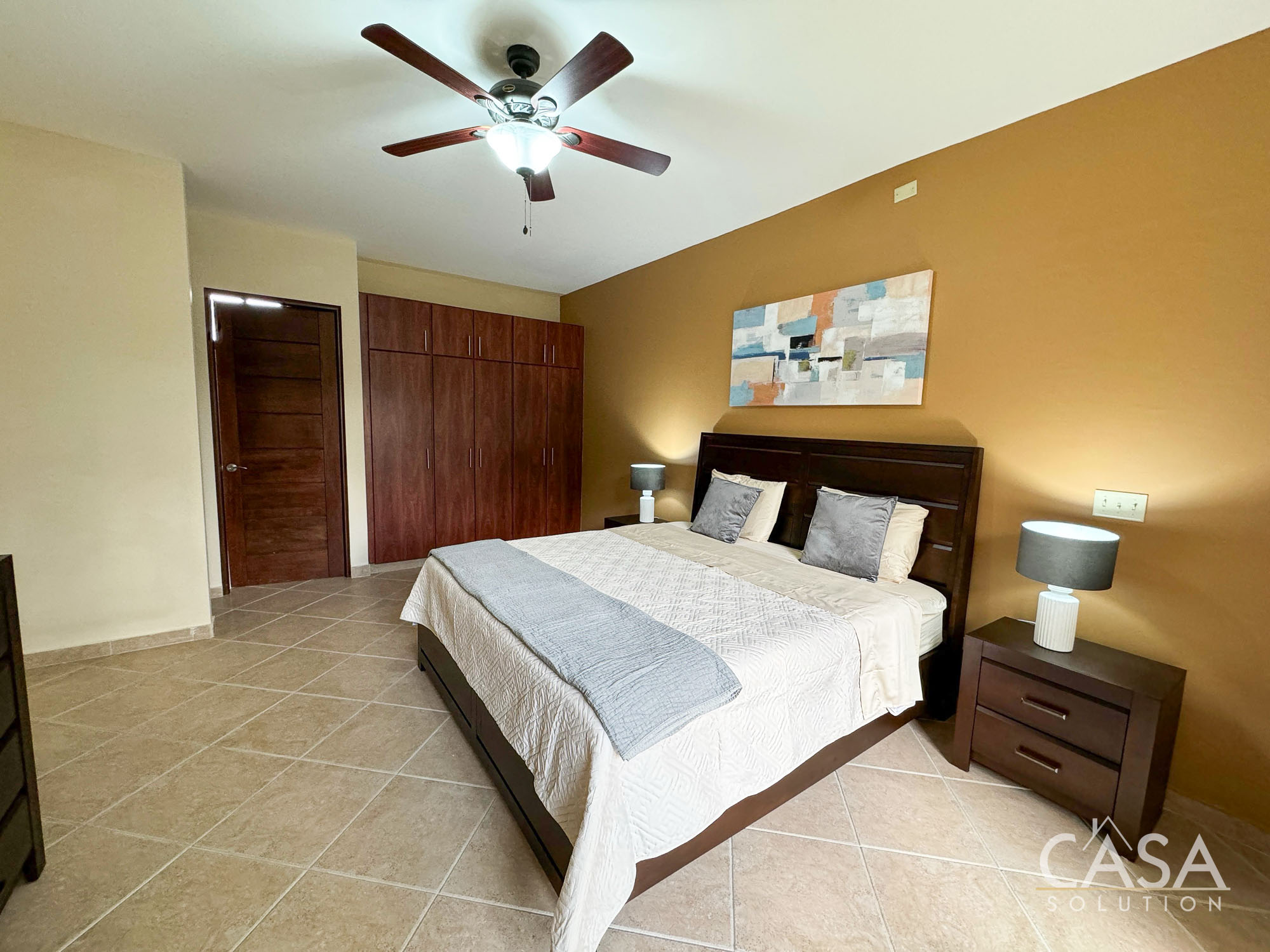Leased - Mountain View Condo for Rent at Boquete Country Club, Boquete, Chiriqui. photo 2