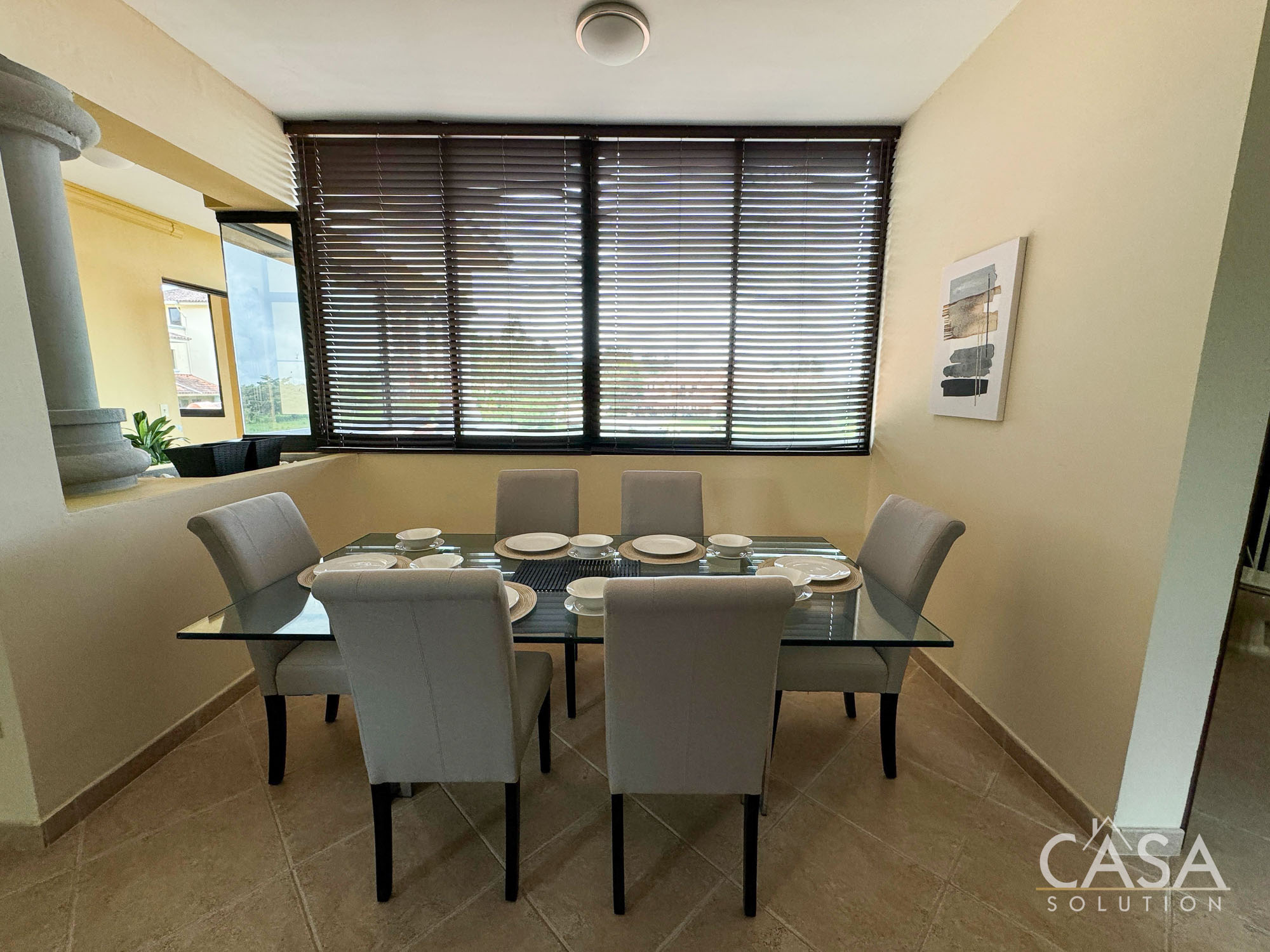 Leased - Mountain View Condo for Rent at Boquete Country Club, Boquete, Chiriqui. photo 5