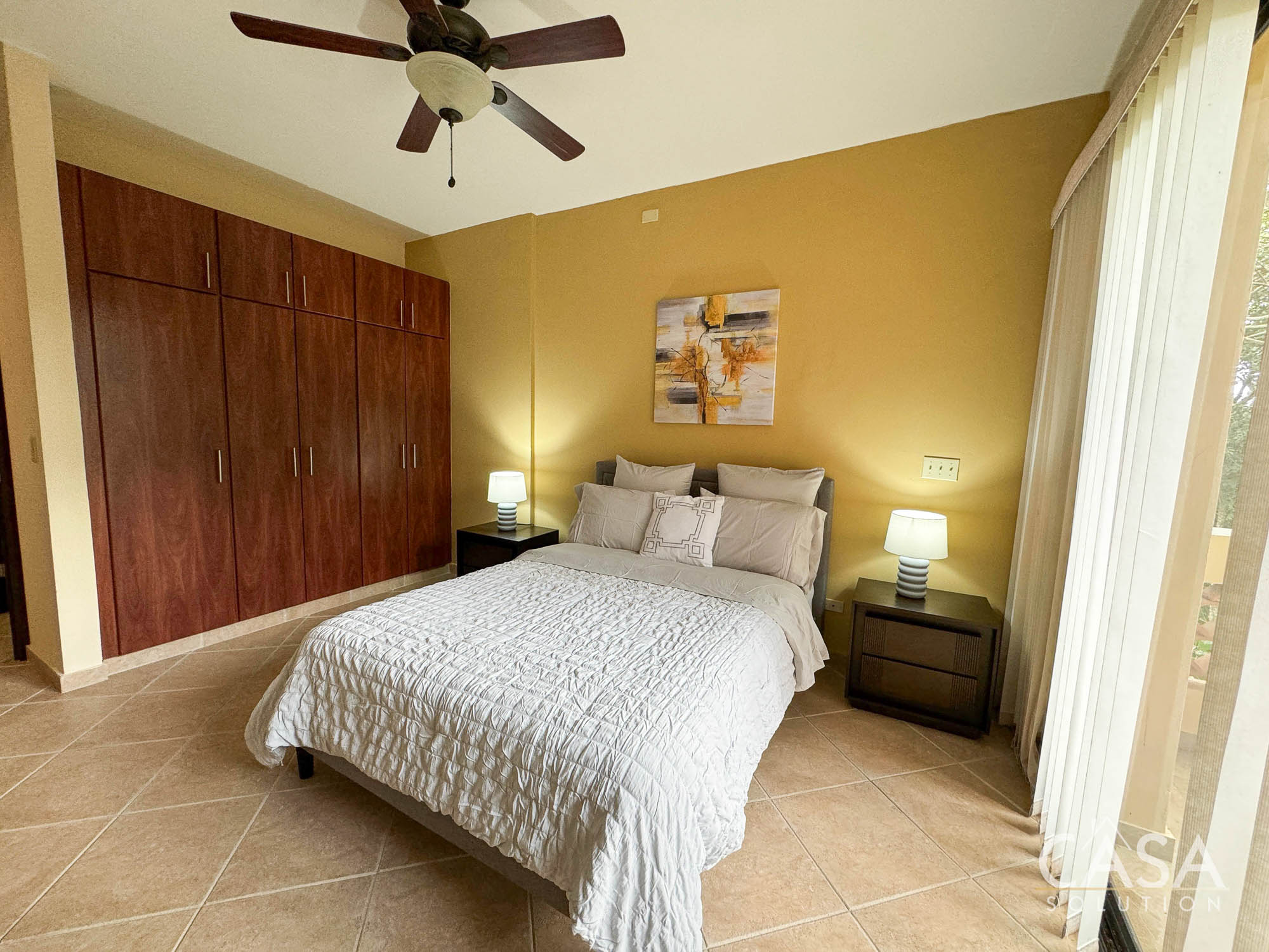Leased - Mountain View Condo for Rent at Boquete Country Club, Boquete, Chiriqui. photo 12