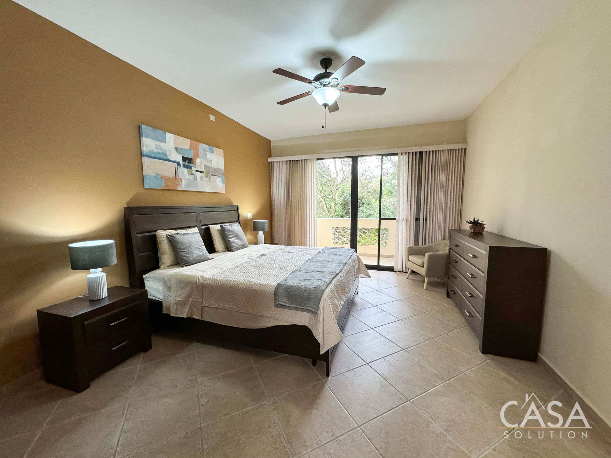Leased - Mountain View Condo for Rent at Boquete Country Club, Boquete, Chiriqui. photo 9