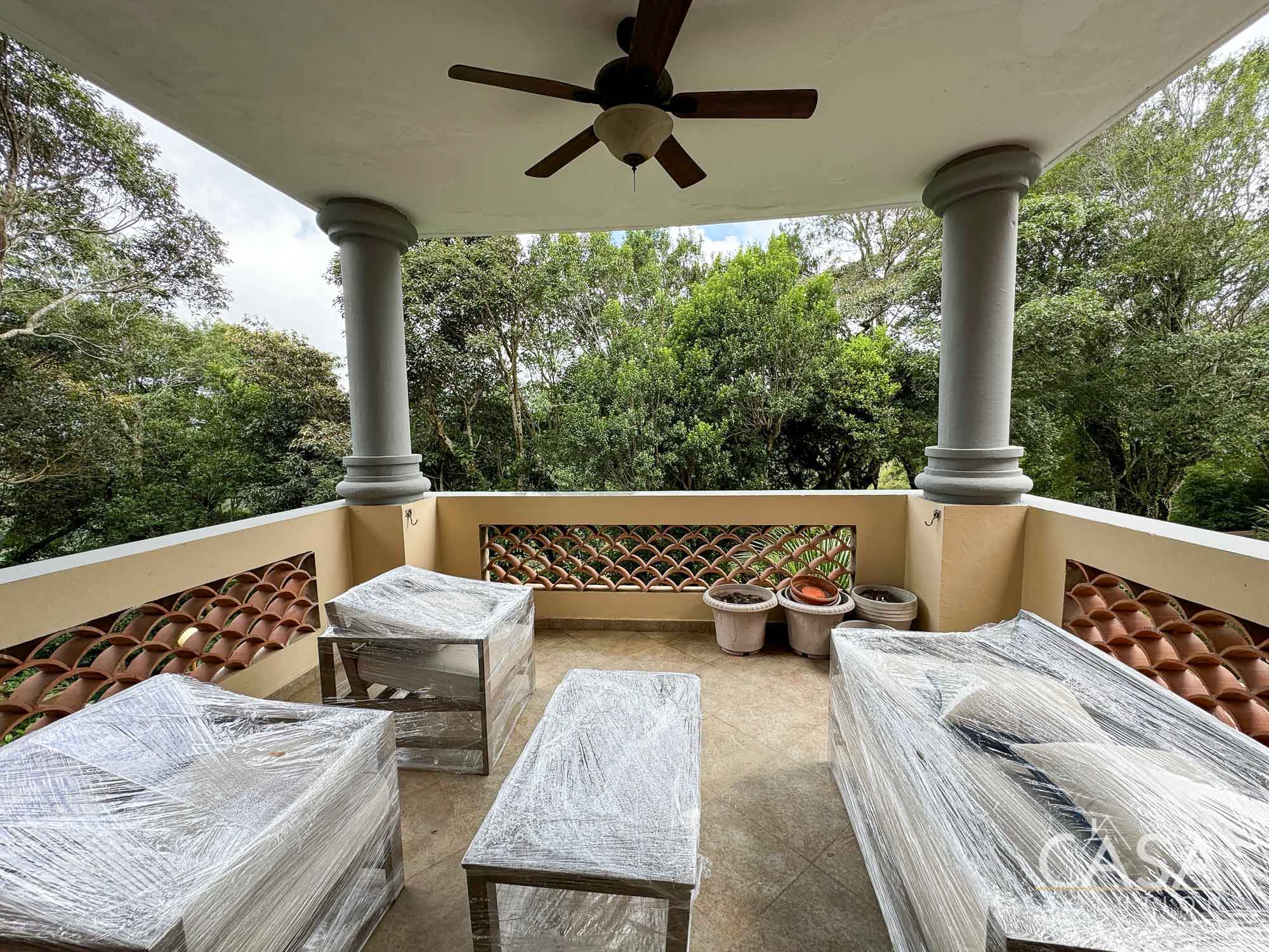 Leased - Mountain View Condo for Rent at Boquete Country Club, Boquete, Chiriqui. photo 10