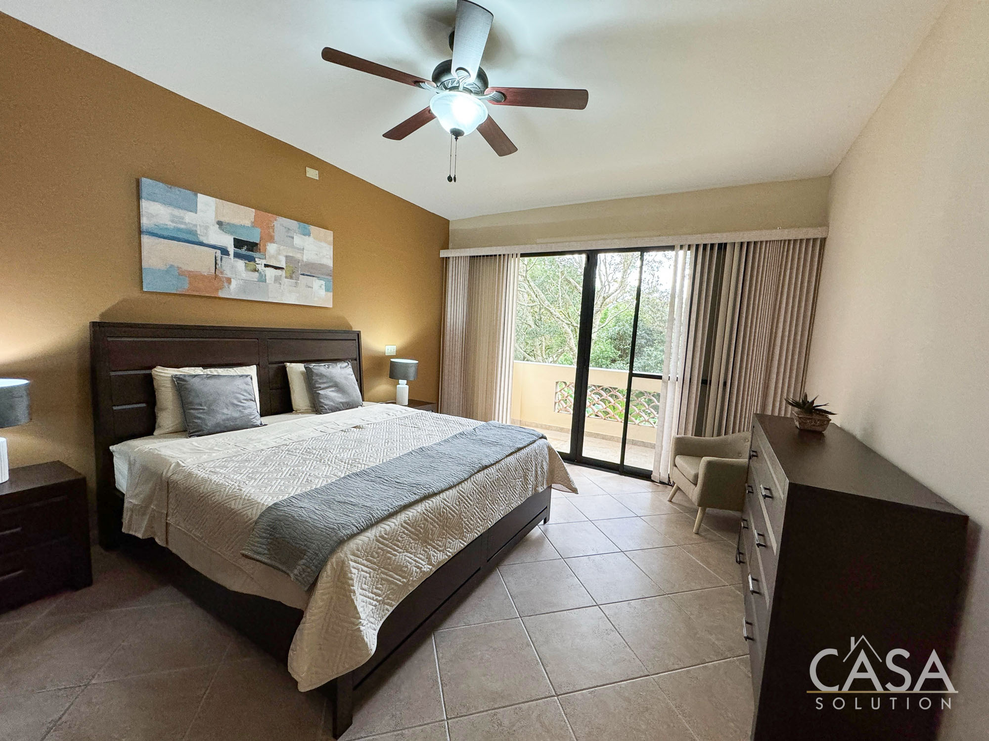 Leased - Mountain View Condo for Rent at Boquete Country Club, Boquete, Chiriqui. photo 11