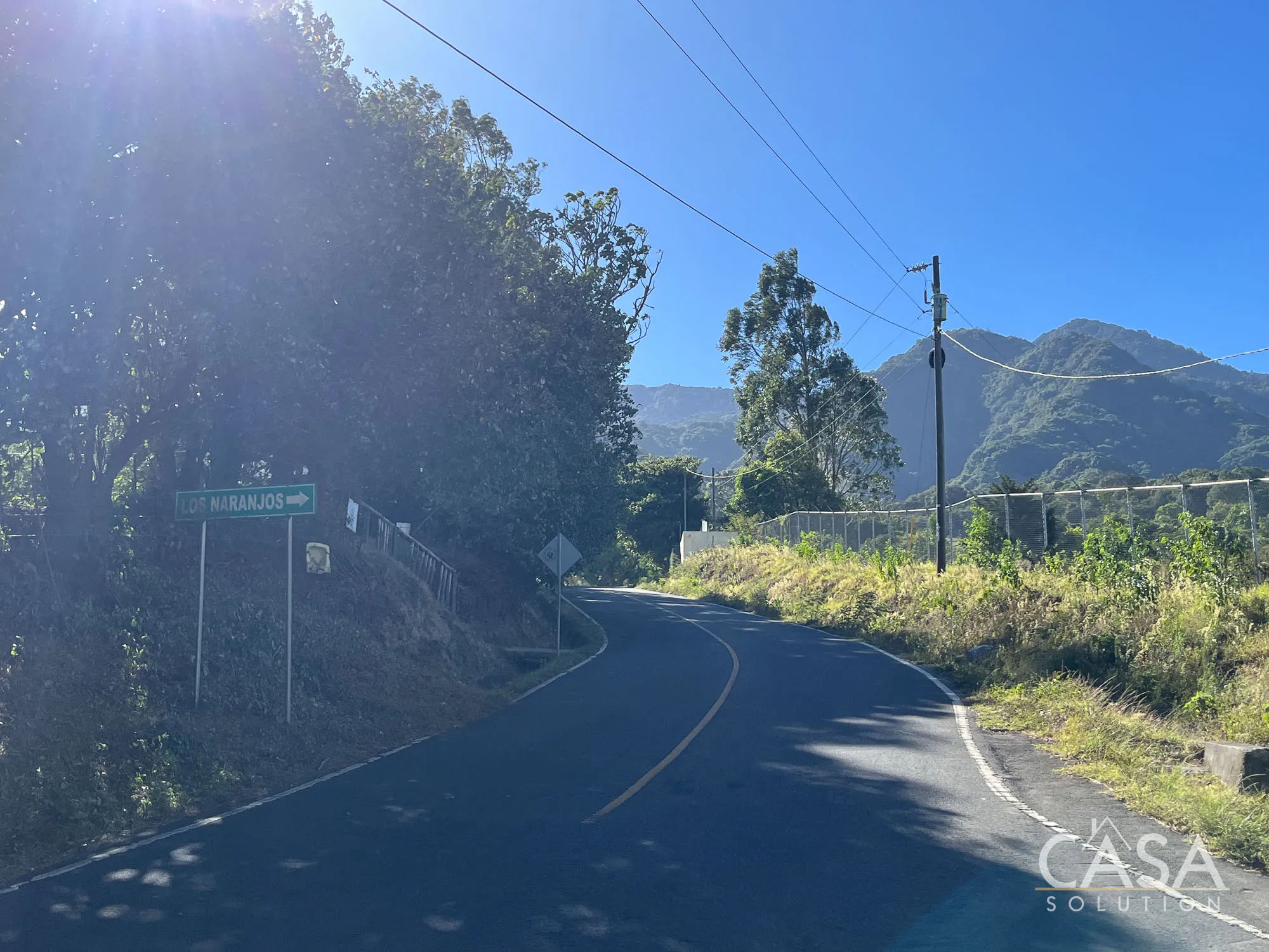 Sold By Casa Solution!! Coffee plantation for sale in Alto Quiel, Bajo Boquete. 7 hectares, 8,258.07 sqm with mountain views and a flat area for building. Ideal for coffee cultivation. photo 3