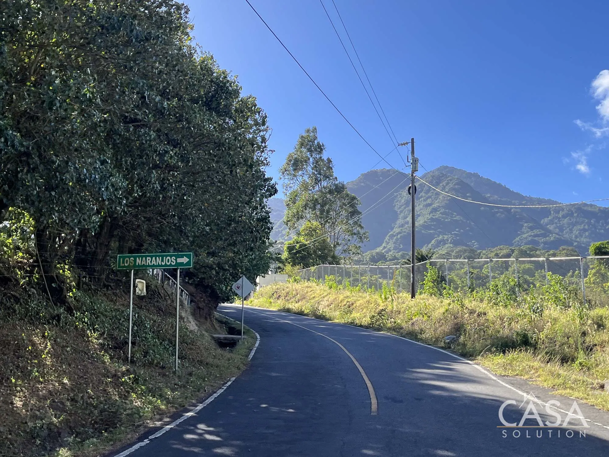 Sold By Casa Solution!! Coffee plantation for sale in Alto Quiel, Bajo Boquete. 7 hectares, 8,258.07 sqm with mountain views and a flat area for building. Ideal for coffee cultivation. photo 2