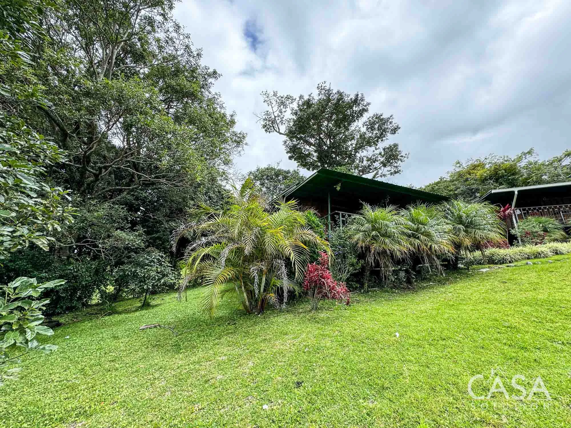 Withdrawn - Price Reduction! Estate for sale in El Salto, Boquete with a house, apartment, and two casitas!  Stunning mountain views - Firm Price! photo 12