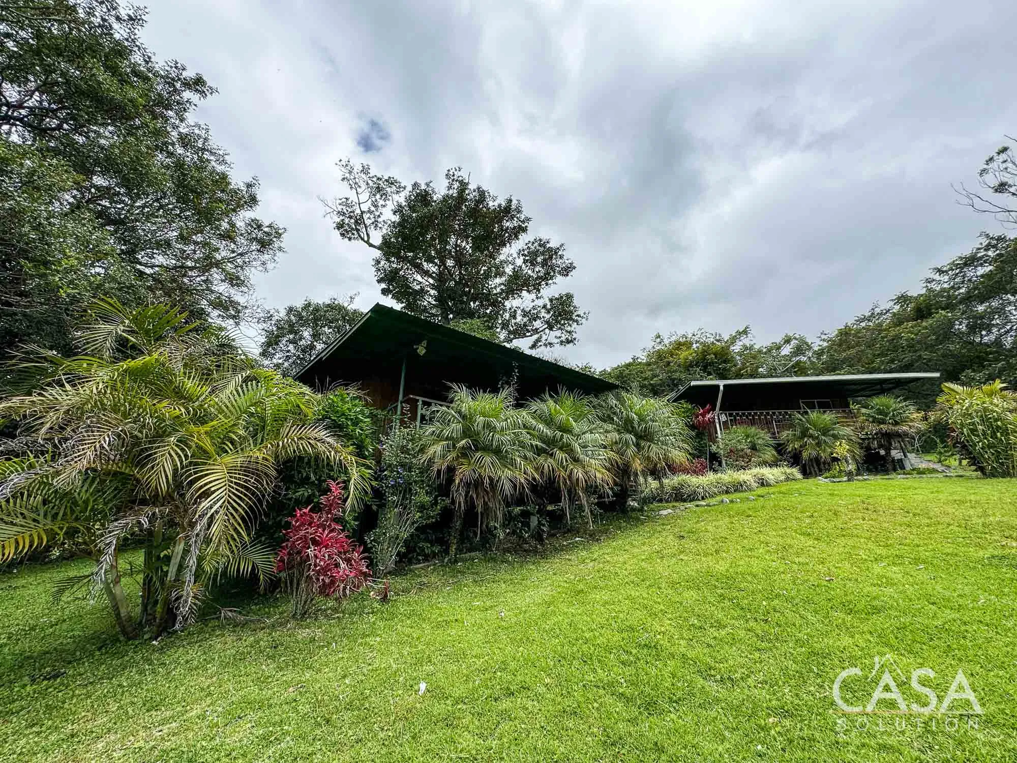 Withdrawn - Price Reduction! Estate for sale in El Salto, Boquete with a house, apartment, and two casitas!  Stunning mountain views - Firm Price! photo 11