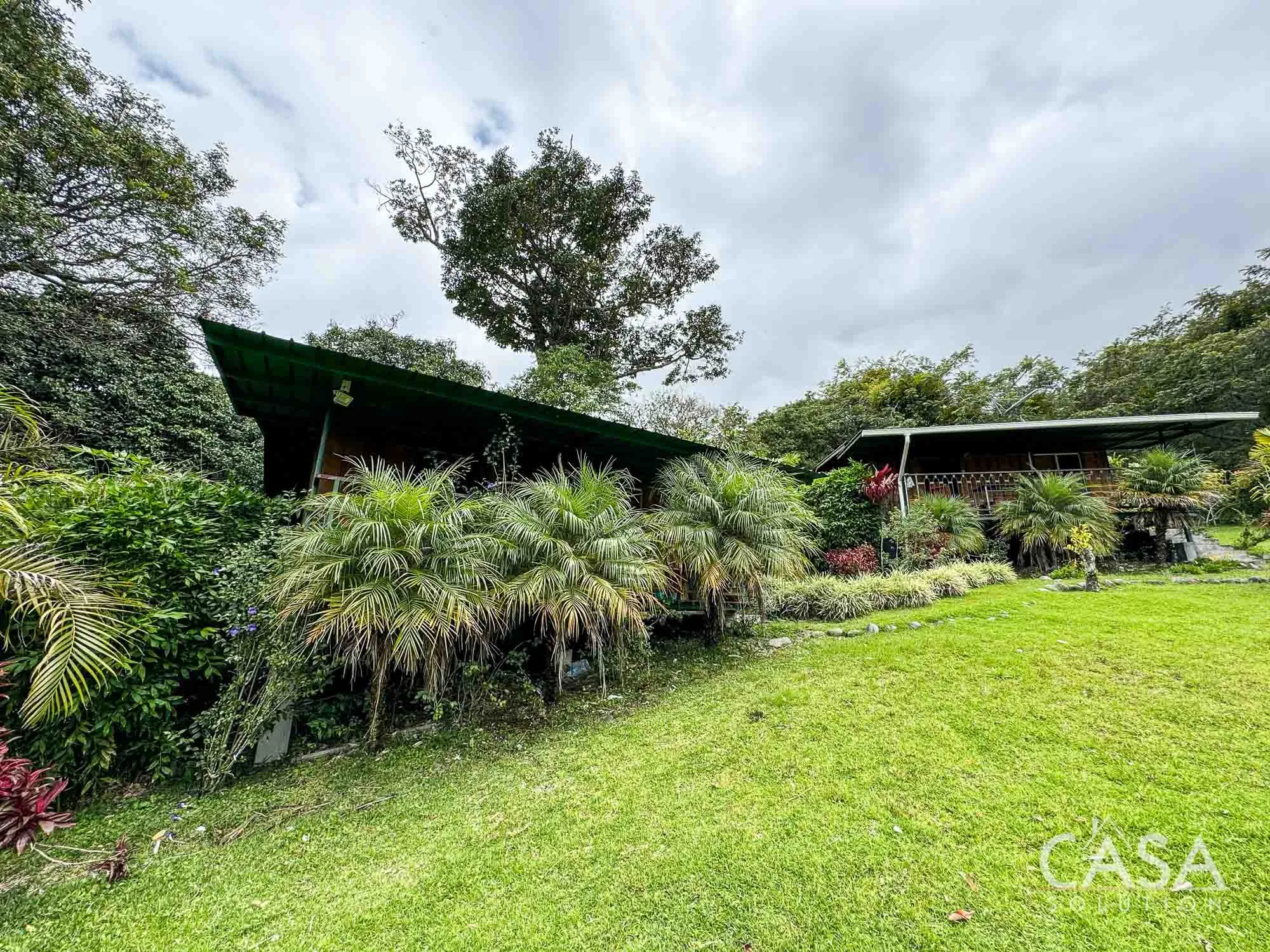 Withdrawn - Price Reduction! Estate for sale in El Salto, Boquete with a house, apartment, and two casitas!  Stunning mountain views - Firm Price! photo 10