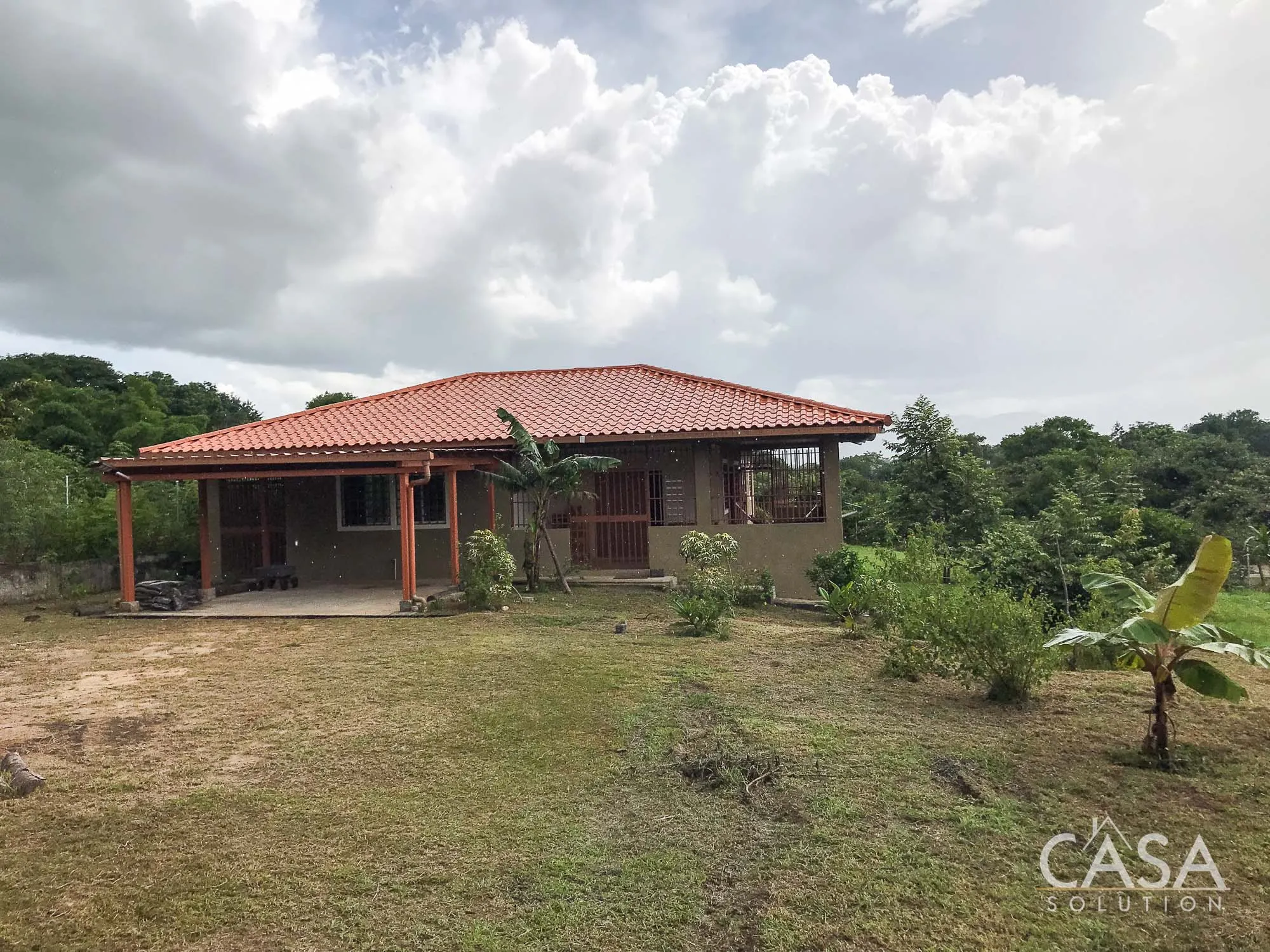 Withdrawn - Price Reduction!! 3-bedroom home for sale in Los Uveros, Penonomé, Coclé. Features mountain views, and tax exemption until 2036 photo 8