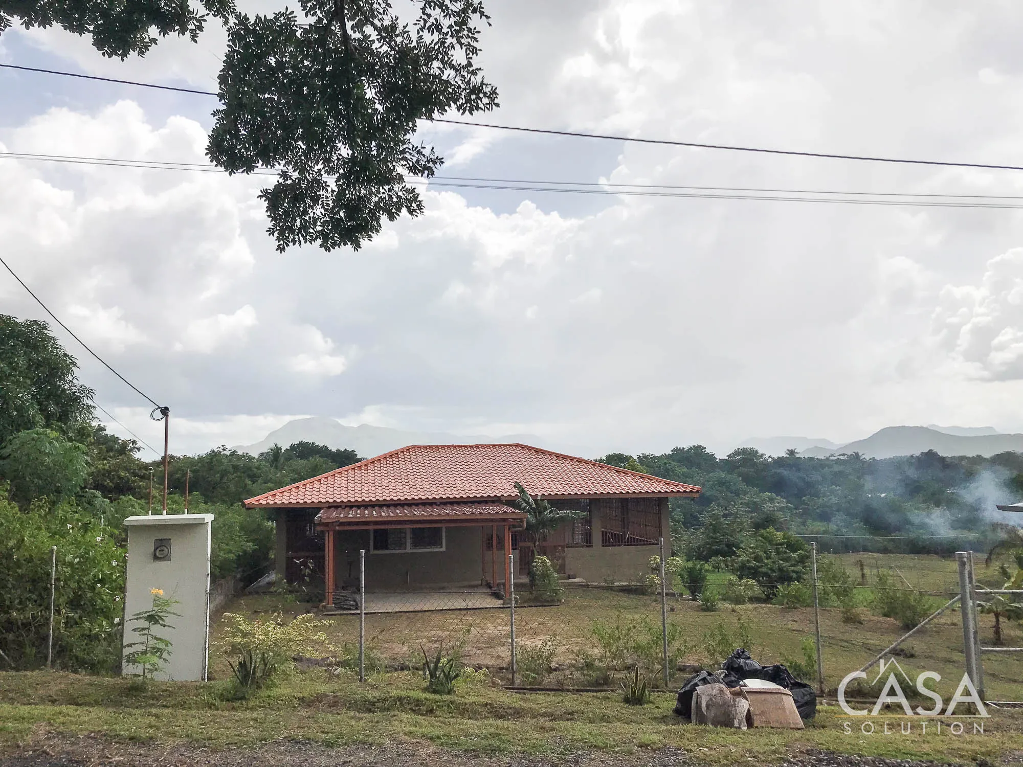 Withdrawn - Price Reduction!! 3-bedroom home for sale in Los Uveros, Penonomé, Coclé. Features mountain views, and tax exemption until 2036 photo 5