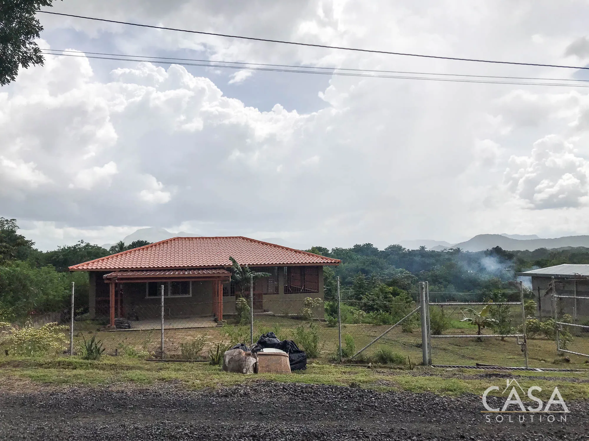 Withdrawn - Price Reduction!! 3-bedroom home for sale in Los Uveros, Penonomé, Coclé. Features mountain views, and tax exemption until 2036 photo 4
