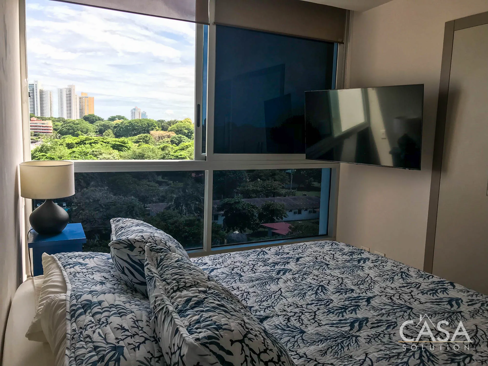 Leased - 2-bedroom condo for rent in Royal Palm, Gorgona with ocean views. Includes internet, monthly cleaning, and access to beachside amenities photo 12