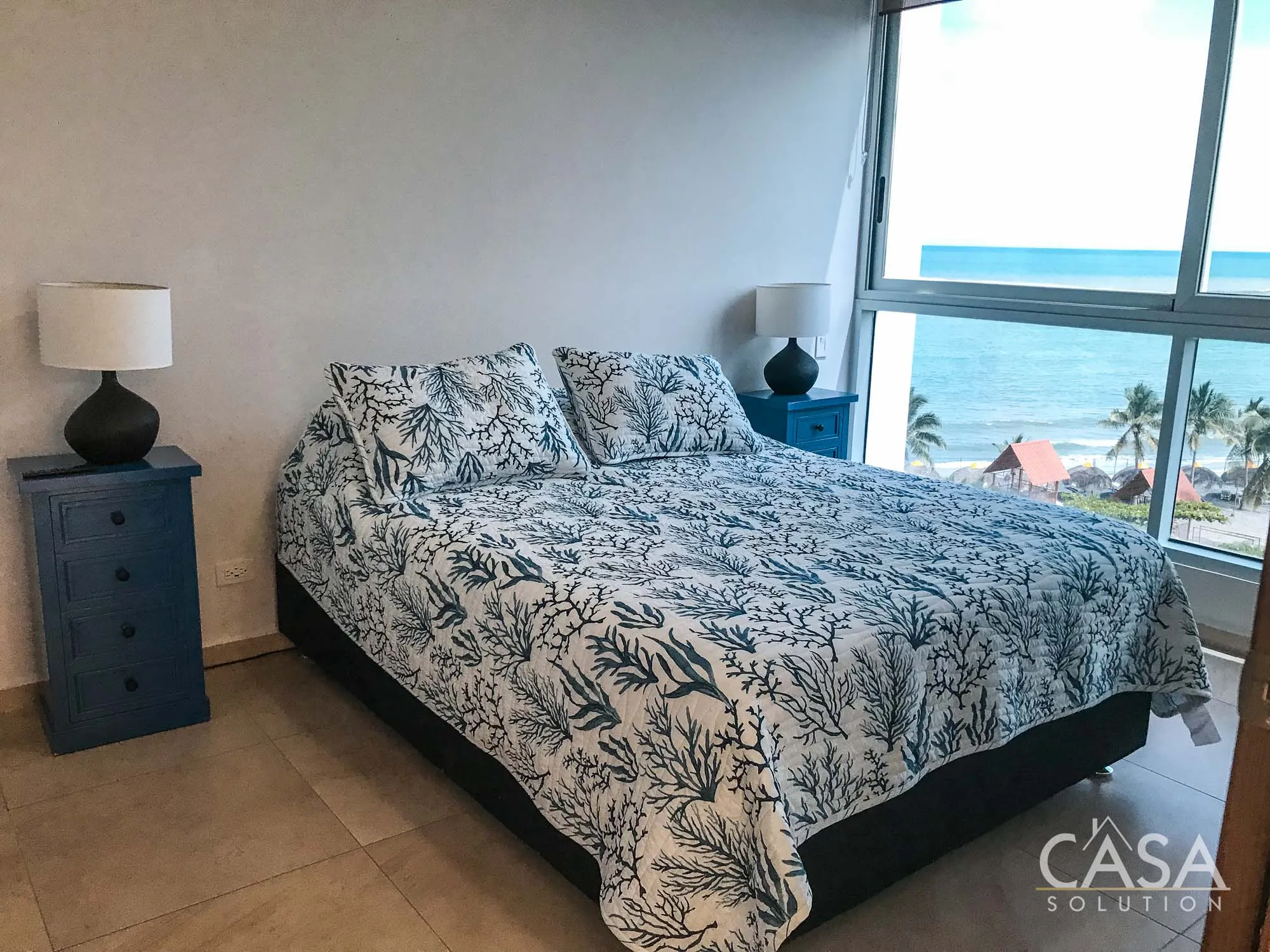 Leased - 2-bedroom condo for rent in Royal Palm, Gorgona with ocean views. Includes internet, monthly cleaning, and access to beachside amenities photo 10