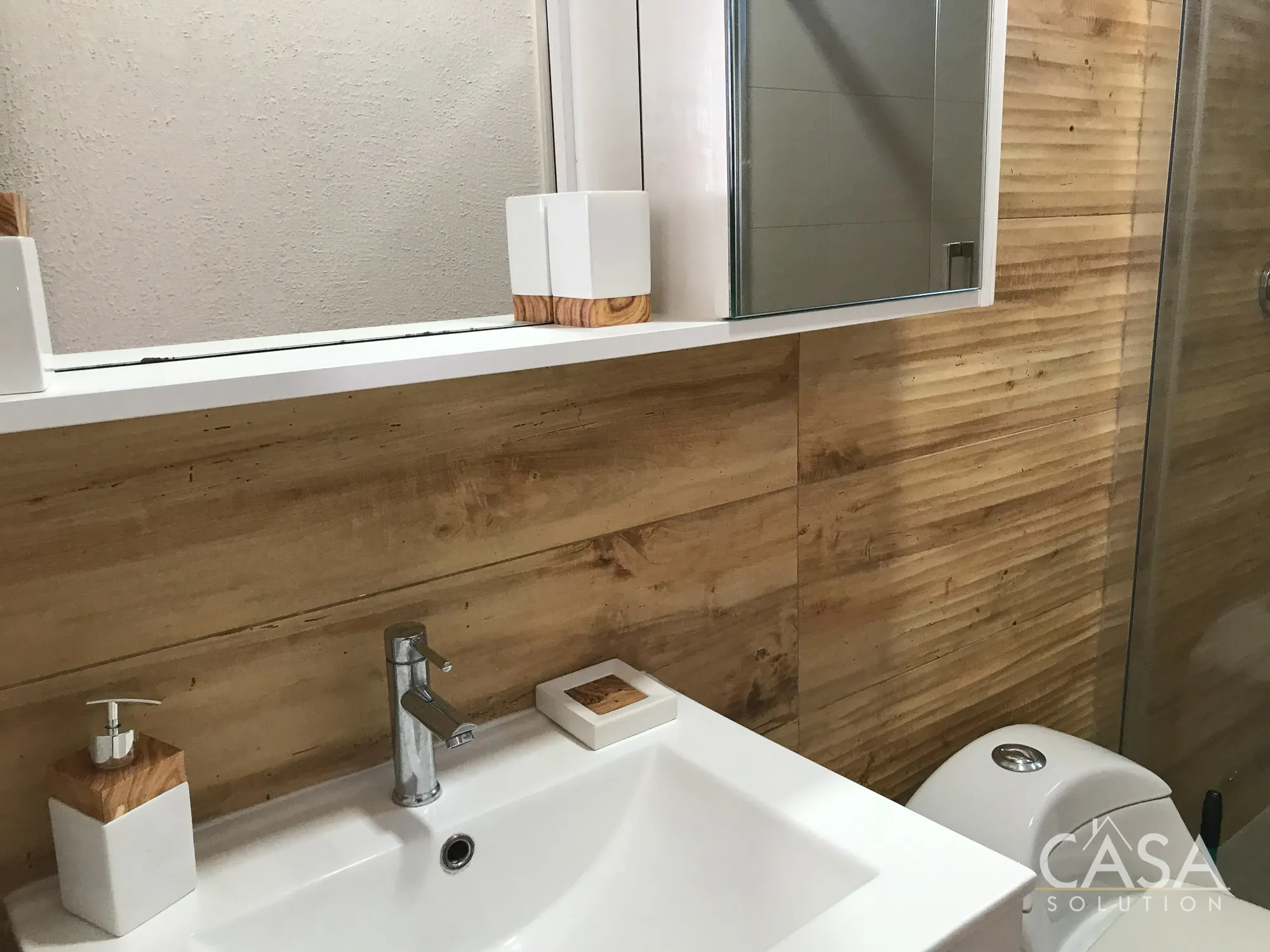 Leased - 2-bedroom condo for rent in Royal Palm, Gorgona with ocean views. Includes internet, monthly cleaning, and access to beachside amenities photo 7